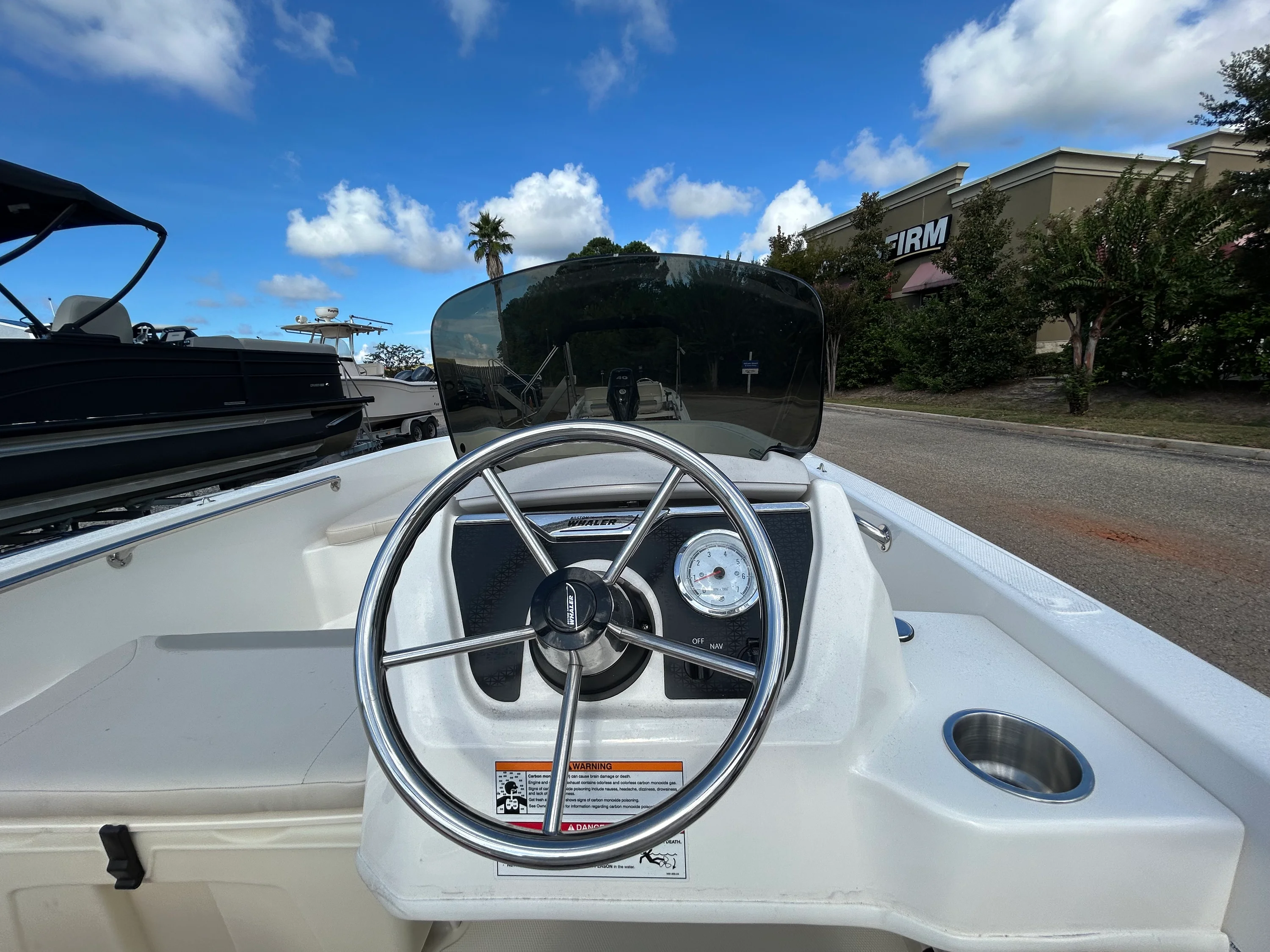 2026 Boston Whaler 160 Super Sport Image Thumbnail #8