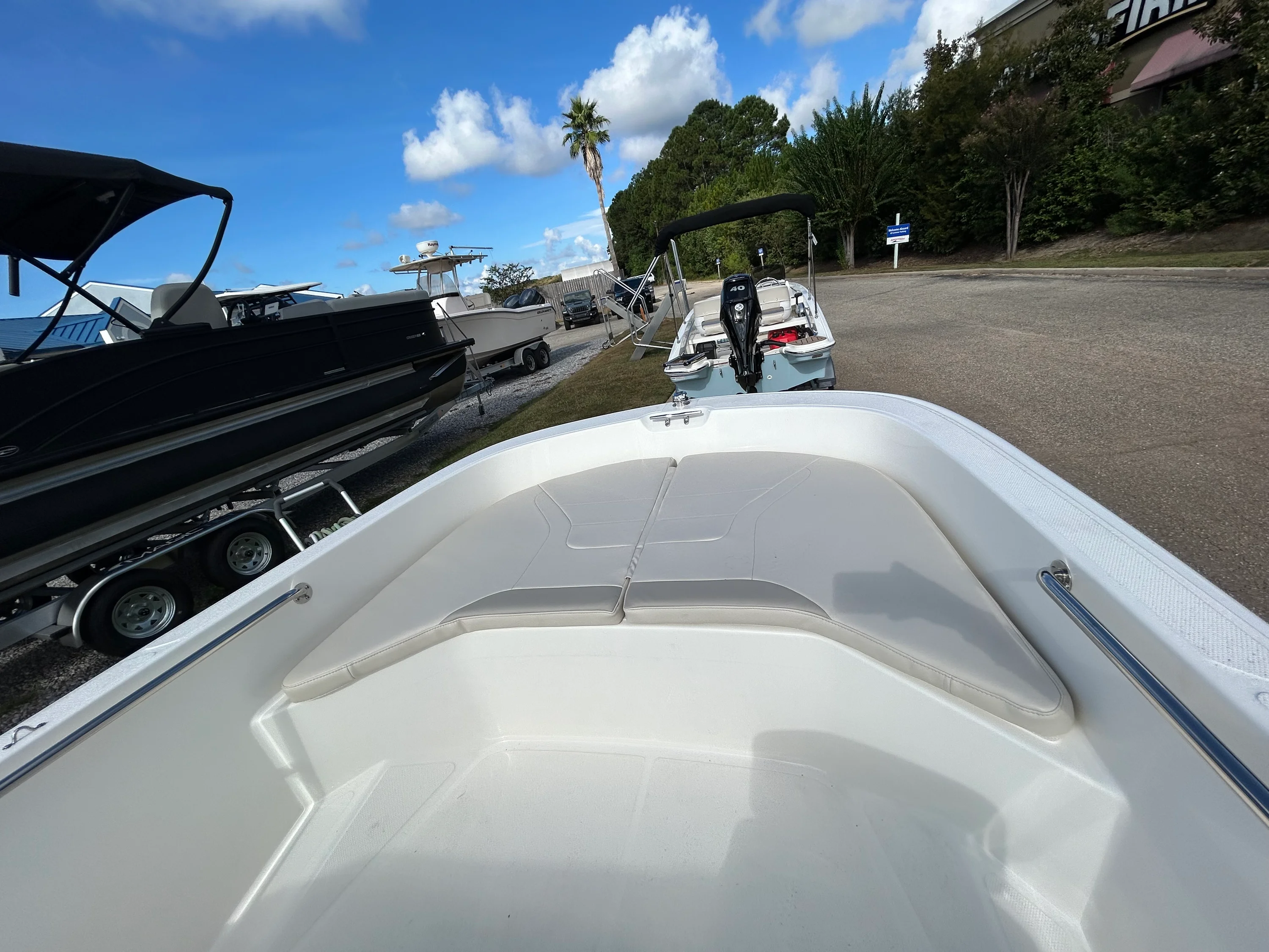 2026 Boston Whaler 160 Super Sport Image Thumbnail #12