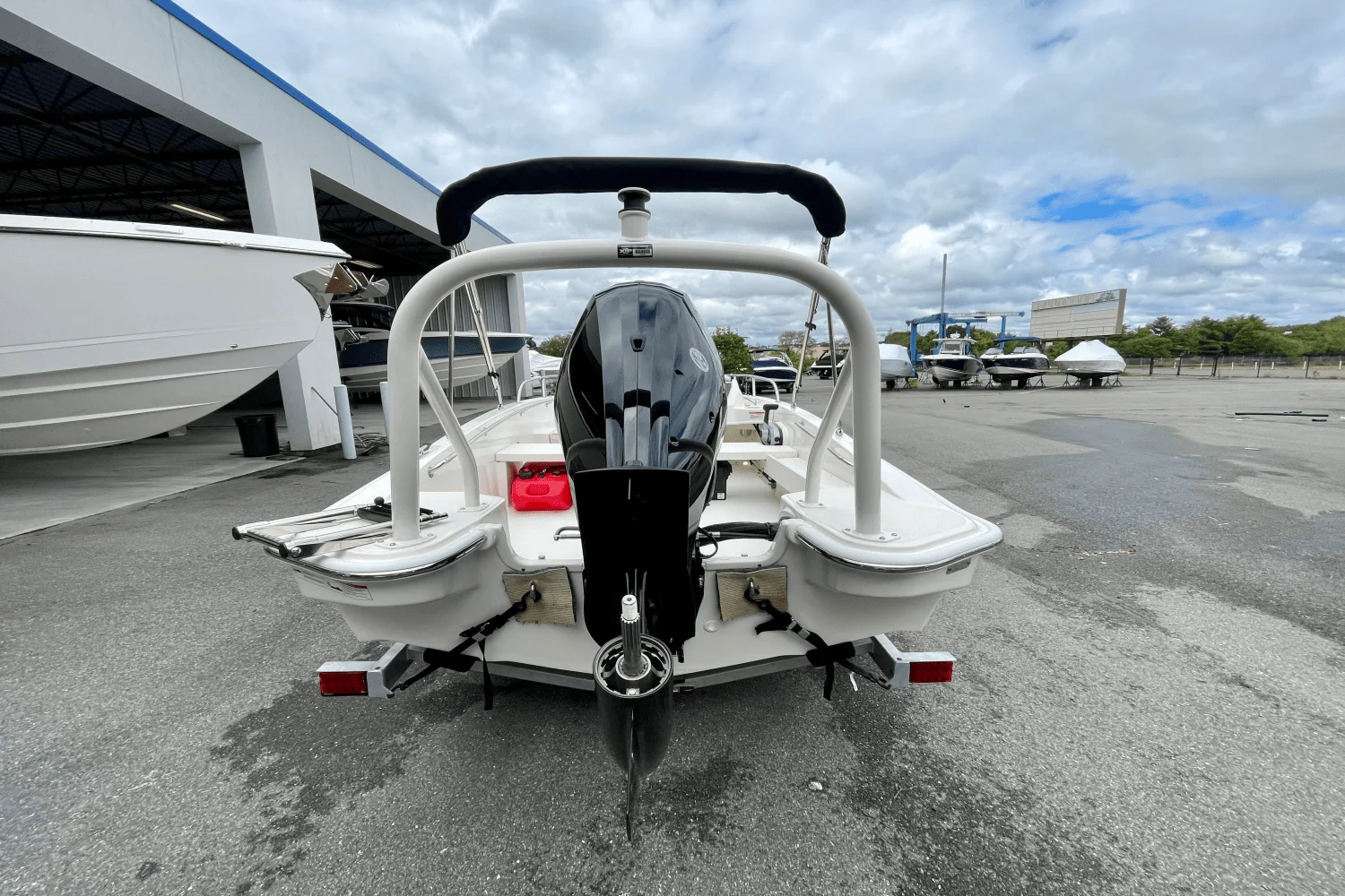 2026 Boston Whaler 160 Super Sport Image Thumbnail #2