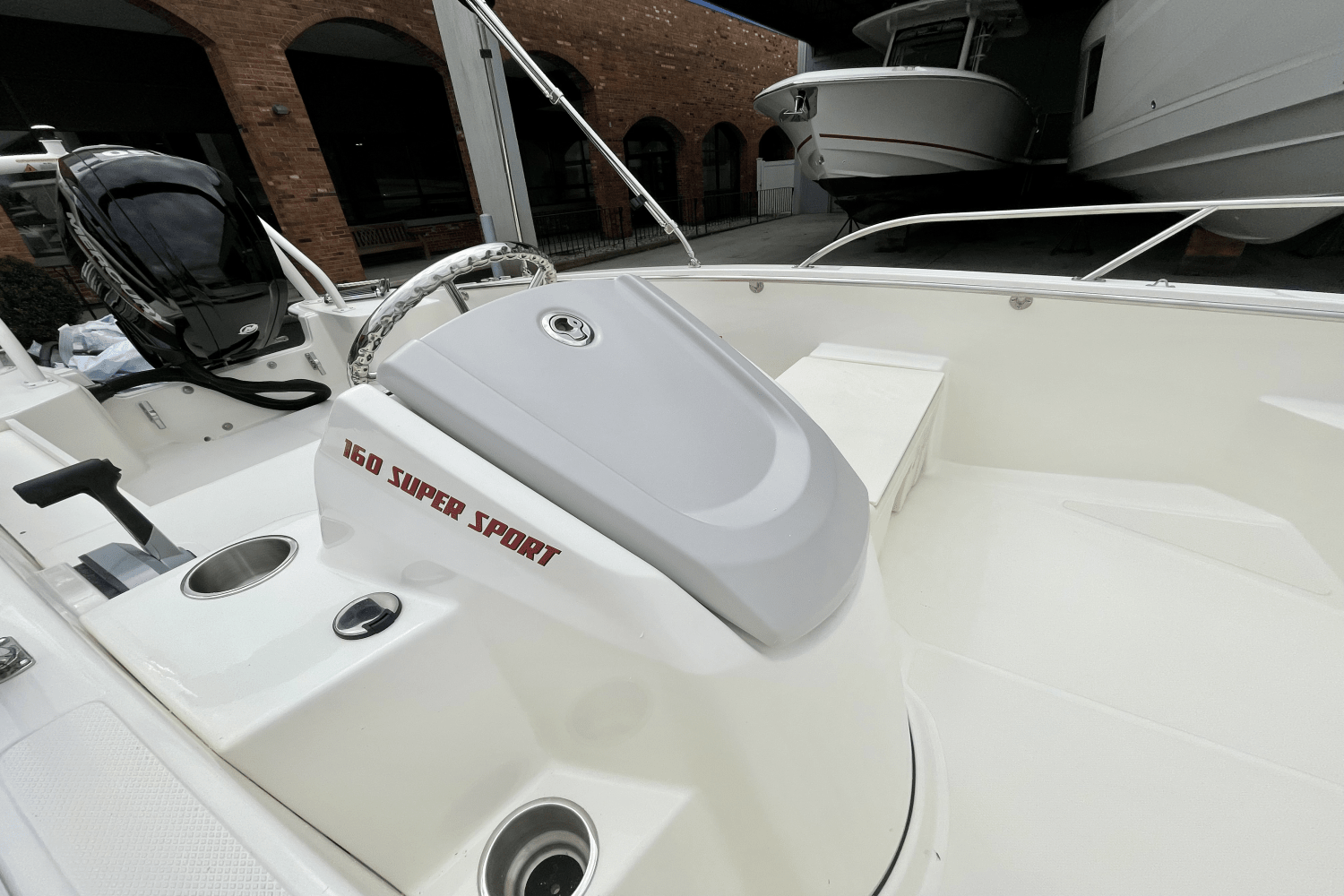 2026 Boston Whaler 160 Super Sport Image Thumbnail #10