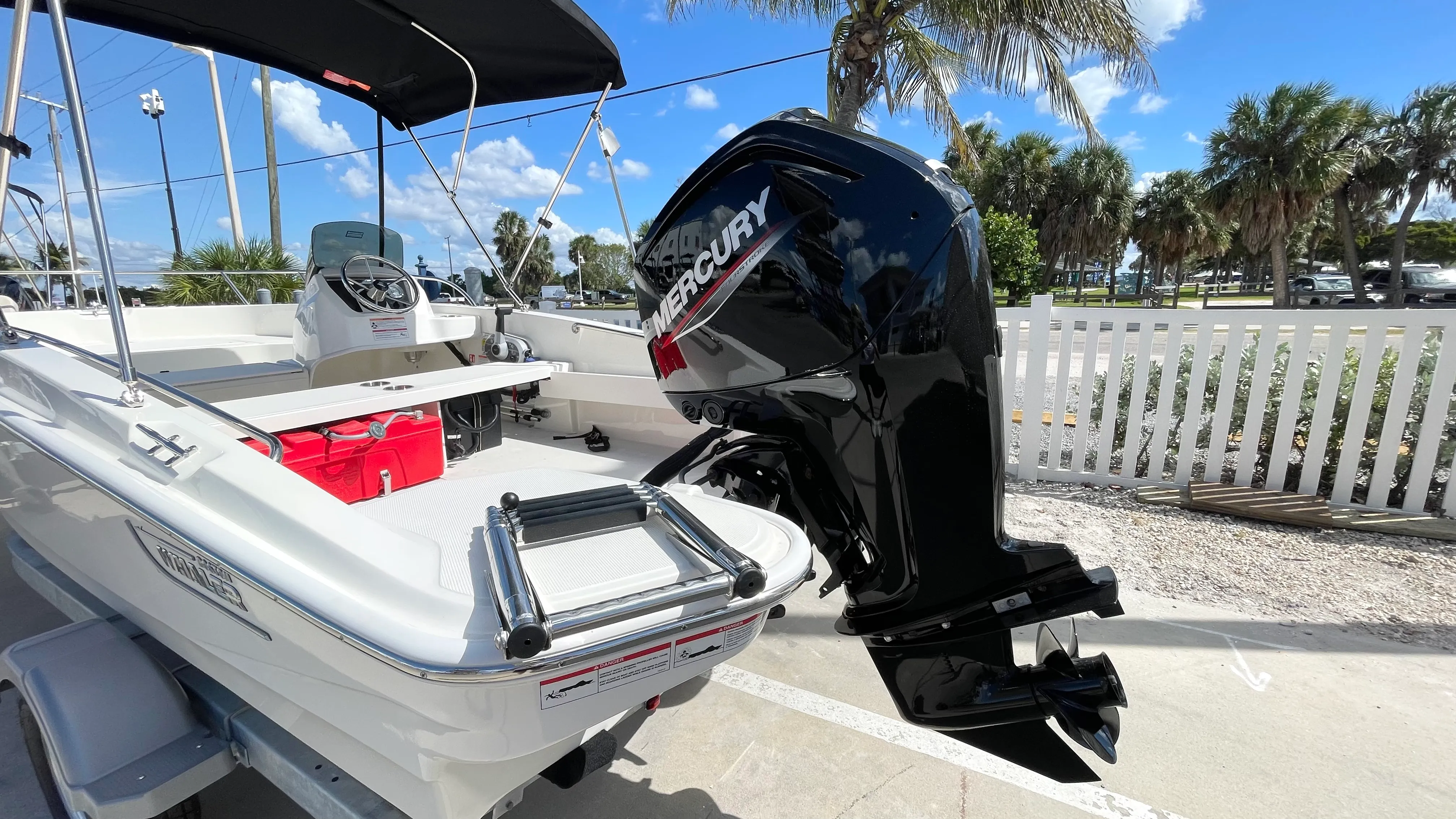 2026 Boston Whaler 160 Super Sport Image Thumbnail #11