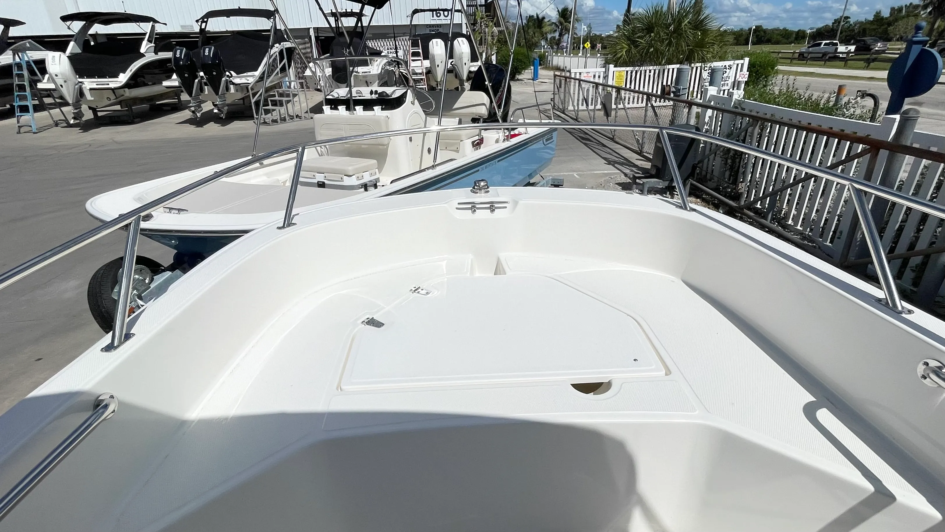 2026 Boston Whaler 160 Super Sport Image Thumbnail #10