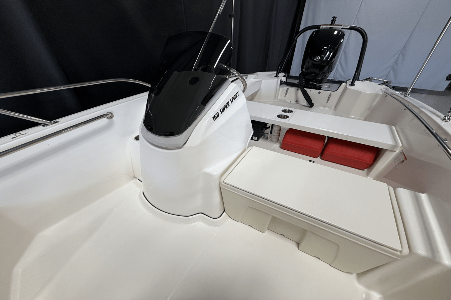 2025 Boston Whaler 160 Super Sport Image Thumbnail #36