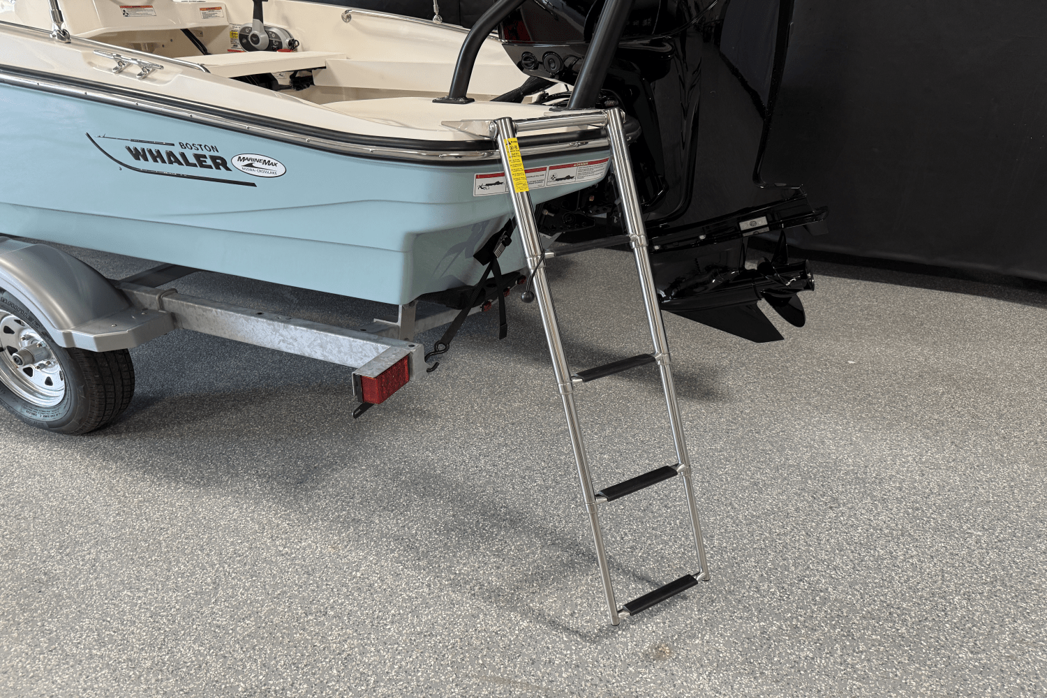 2025 Boston Whaler 160 Super Sport Image Thumbnail #14