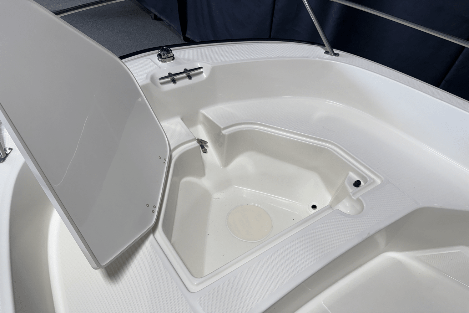 2025 Boston Whaler 160 Super Sport Image Thumbnail #39