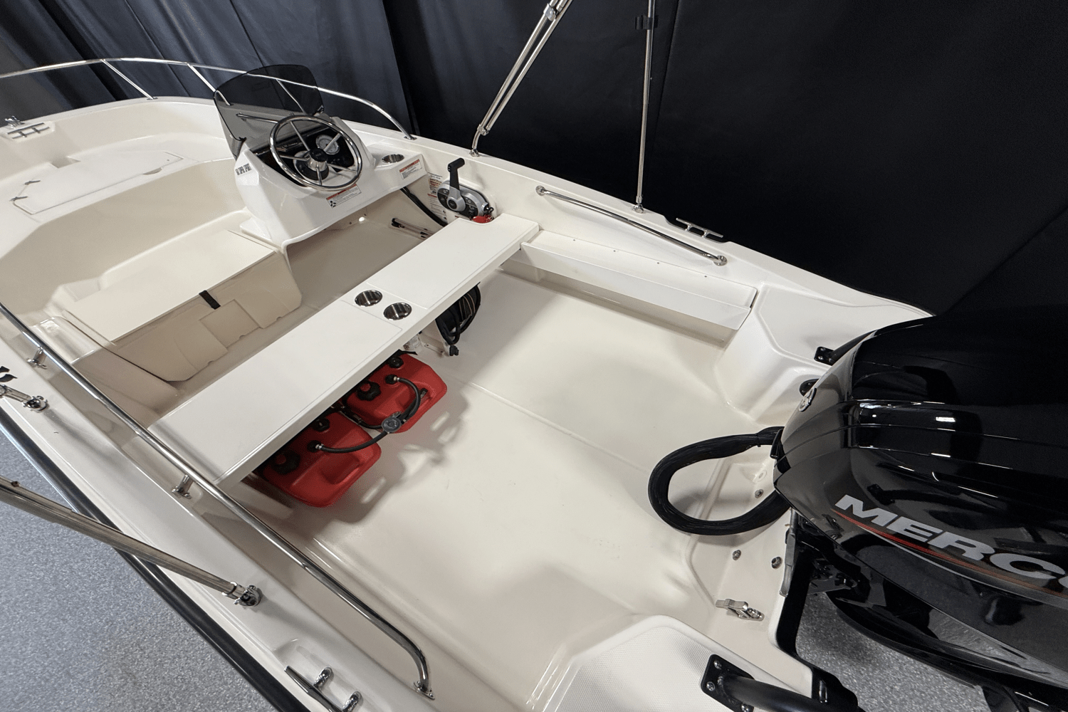 2025 Boston Whaler 160 Super Sport Image Thumbnail #17