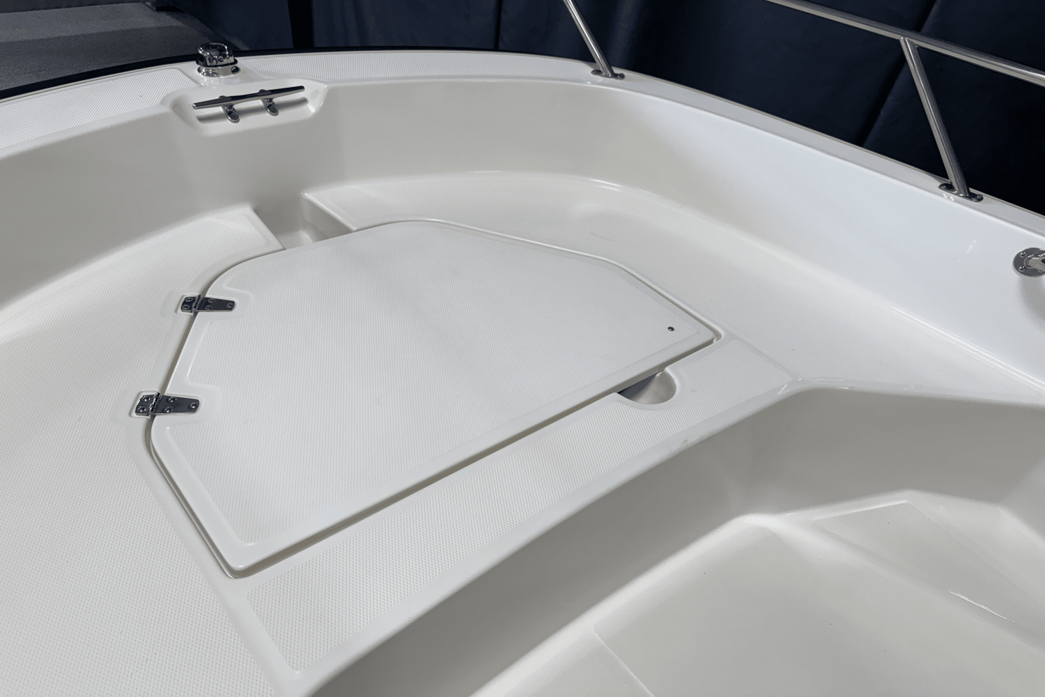 2025 Boston Whaler 160 Super Sport Image Thumbnail #38