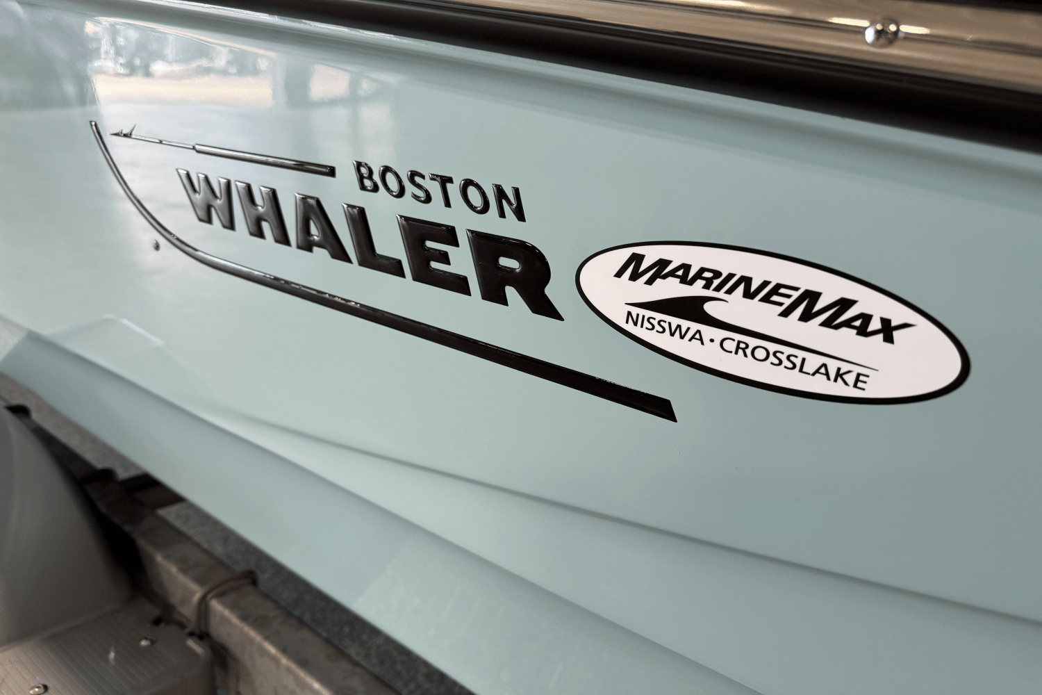 2025 Boston Whaler 160 Super Sport Image Thumbnail #9