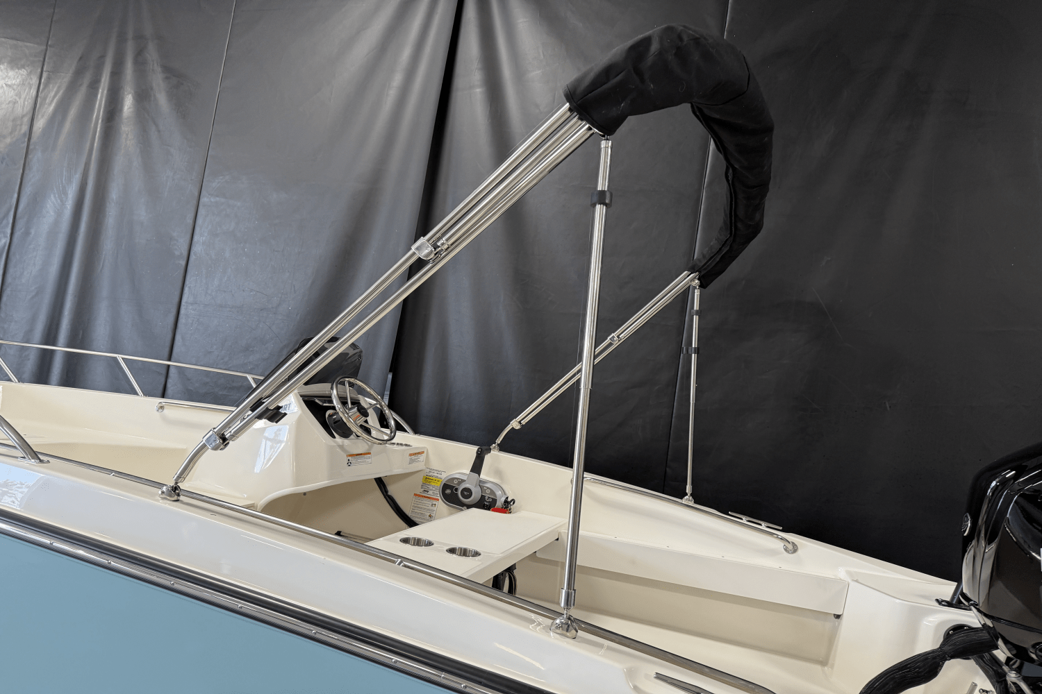 2025 Boston Whaler 160 Super Sport Image Thumbnail #10