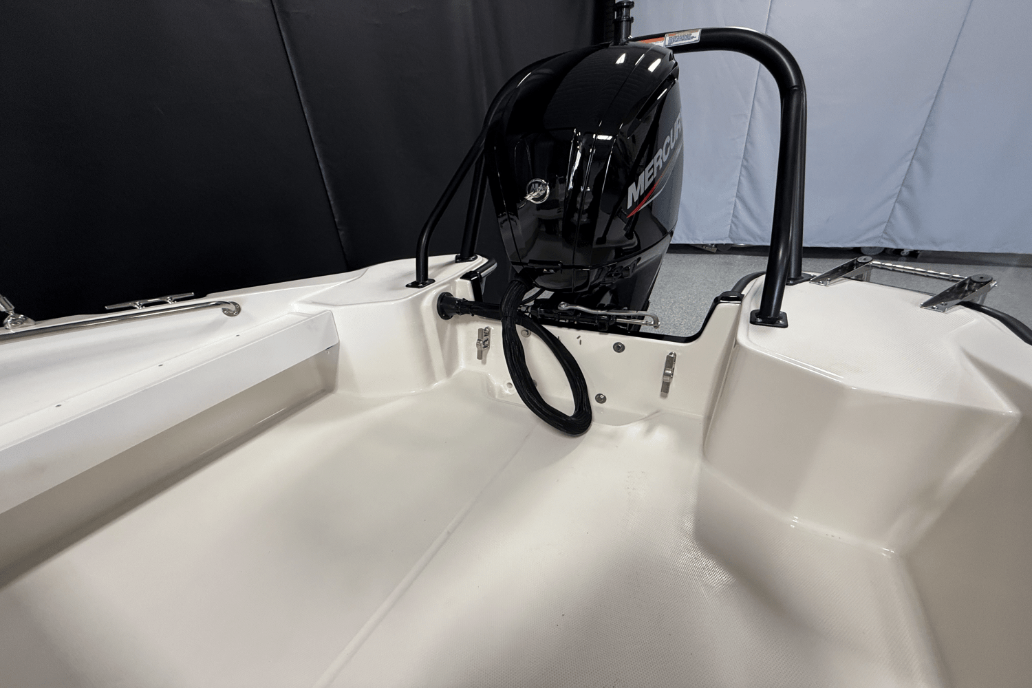 2025 Boston Whaler 160 Super Sport Image Thumbnail #18