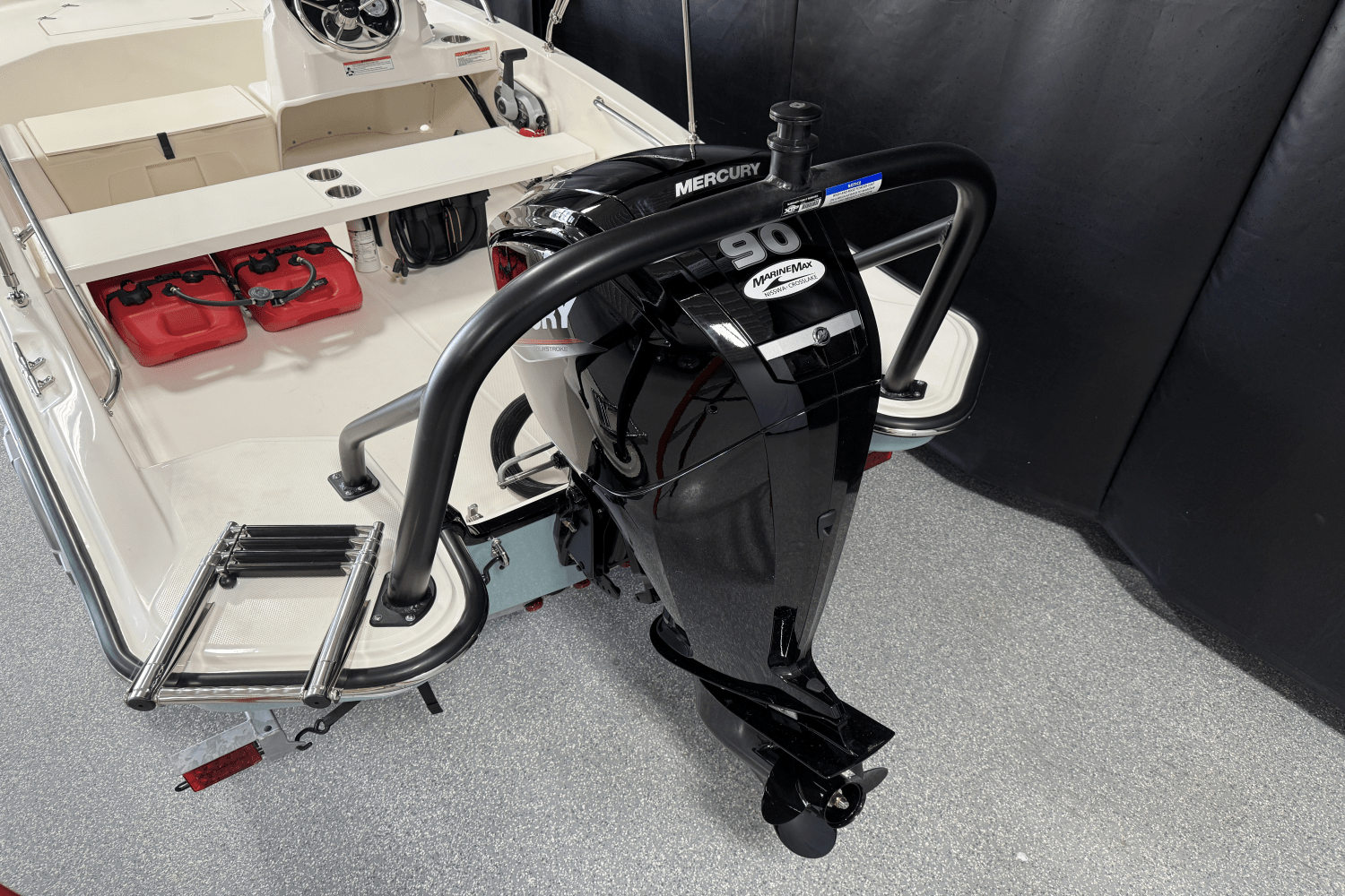 2025 Boston Whaler 160 Super Sport Image Thumbnail #5