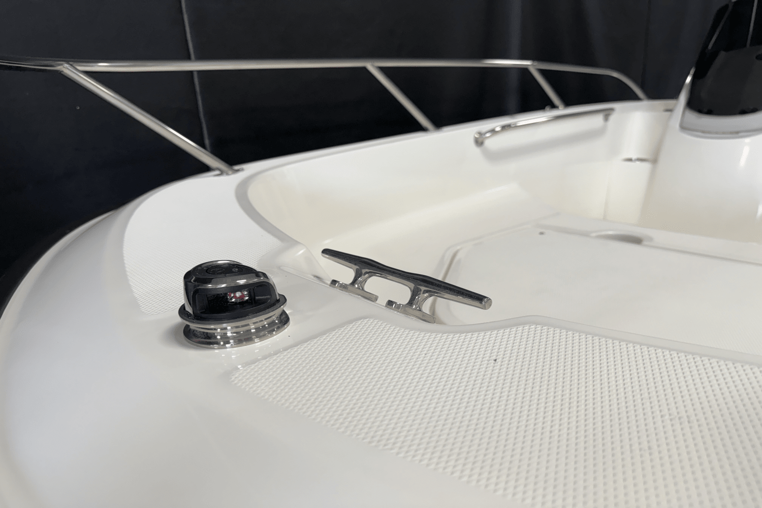 2025 Boston Whaler 160 Super Sport Image Thumbnail #12