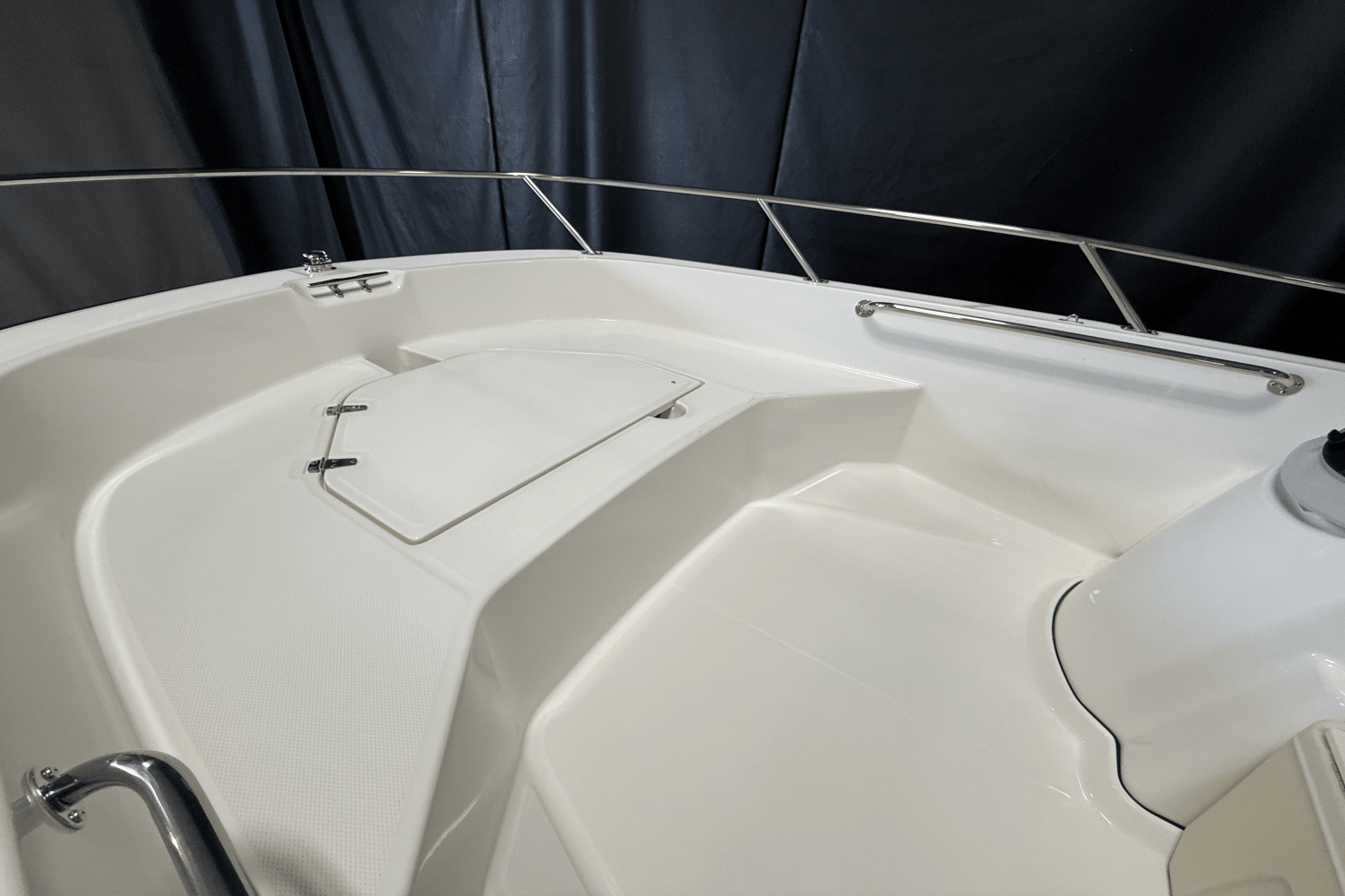 2025 Boston Whaler 160 Super Sport Image Thumbnail #37
