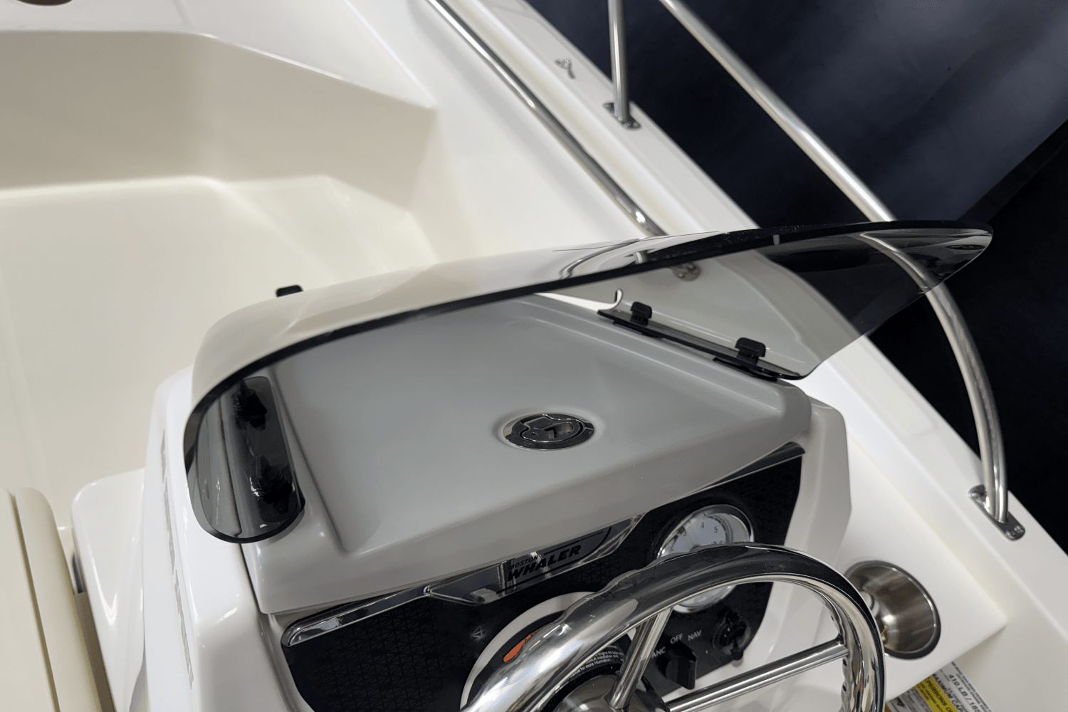 2025 Boston Whaler 160 Super Sport Image Thumbnail #30