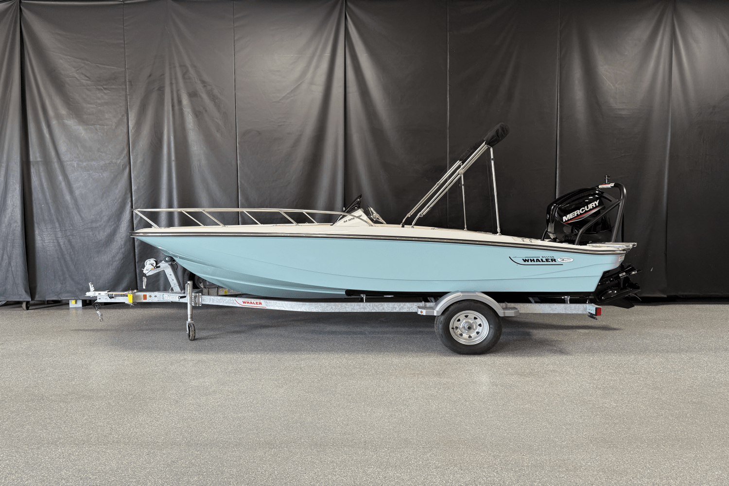 2025 Boston Whaler 160 Super Sport Image Thumbnail #2