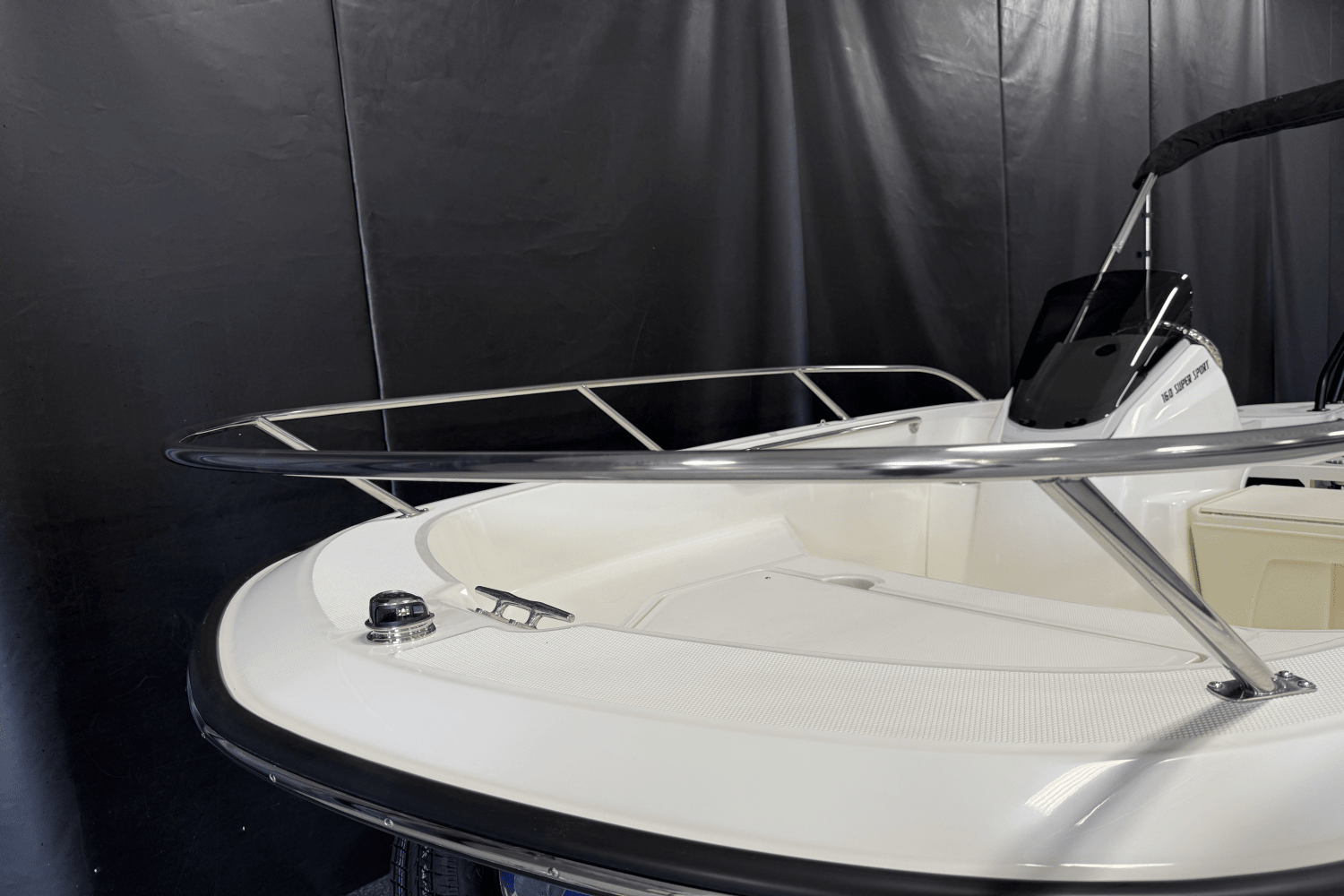 2025 Boston Whaler 160 Super Sport Image Thumbnail #11