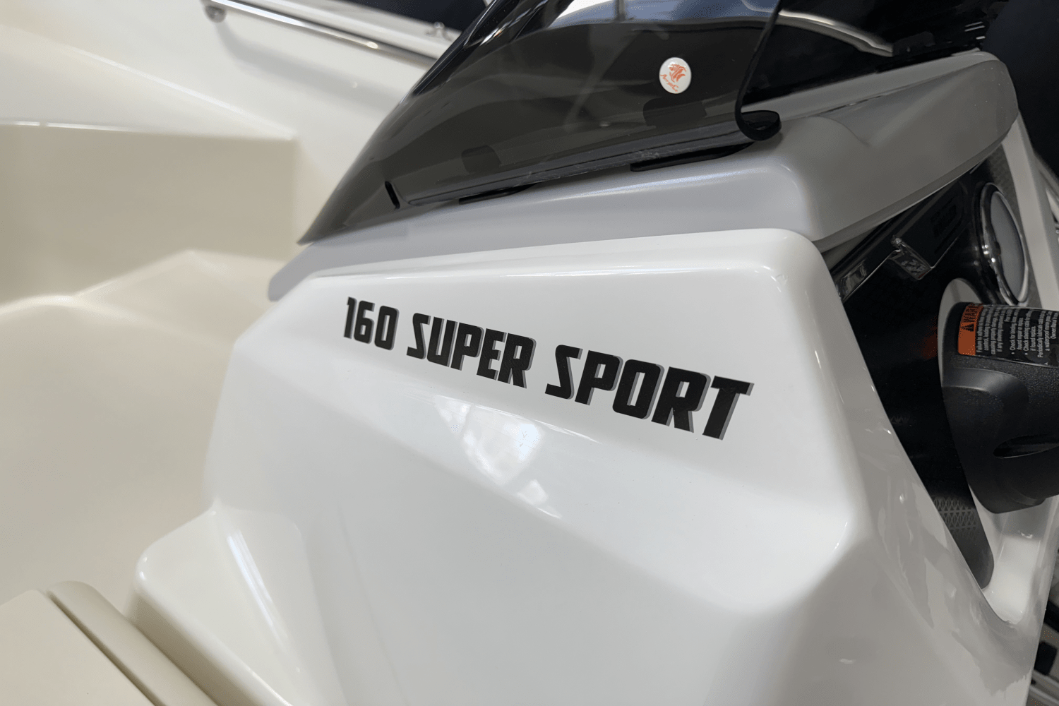 2025 Boston Whaler 160 Super Sport Image Thumbnail #29