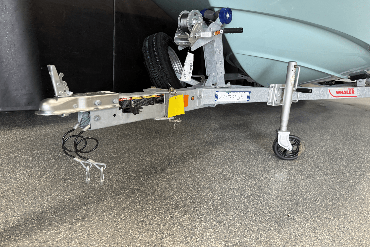 2025 Boston Whaler 160 Super Sport Image Thumbnail #42