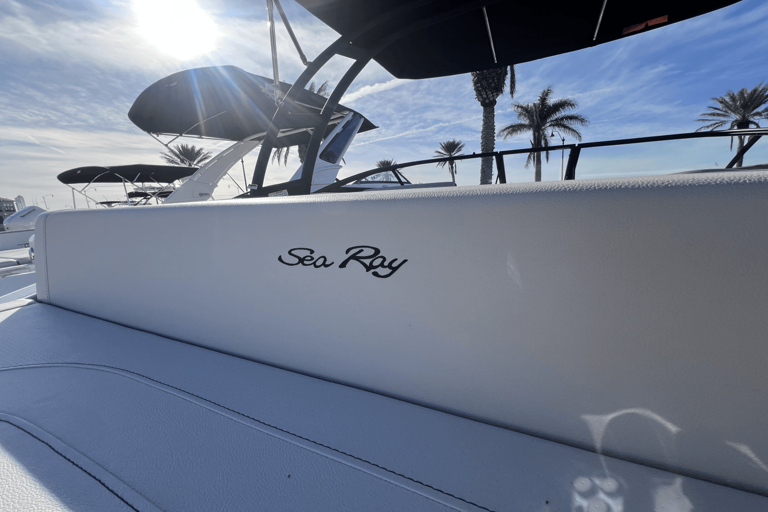 2025 Sea Ray SPX 210 Outboard Image Thumbnail #12