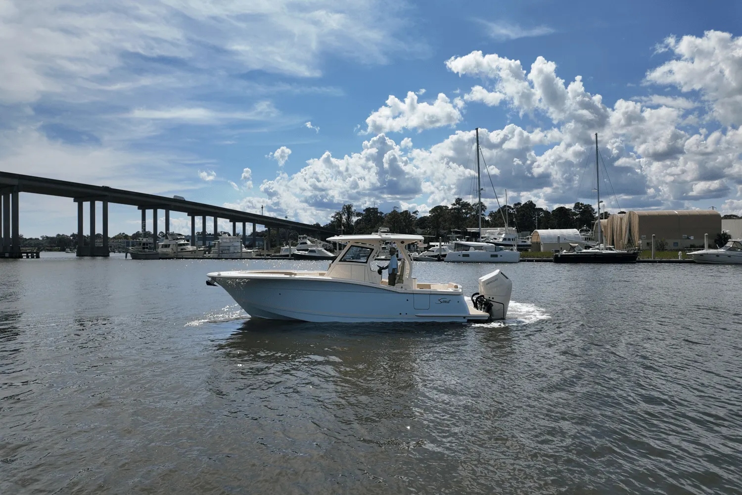2026 Scout 330 LXF Image Thumbnail #3