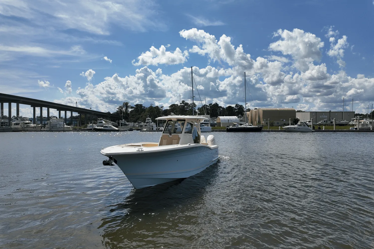 2026 Scout 330 LXF Image Thumbnail #4