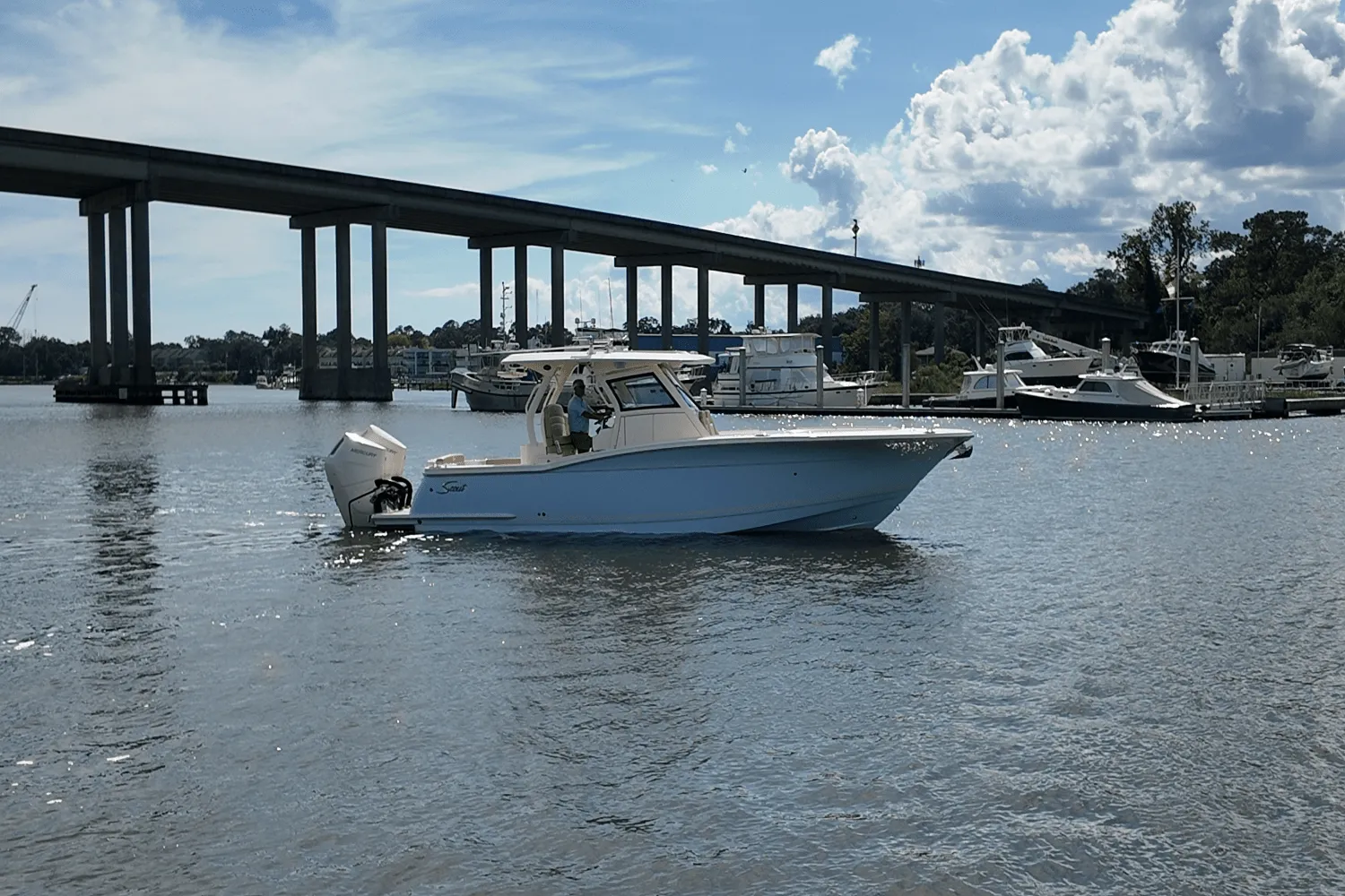 2026 Scout 330 LXF Image Thumbnail #0