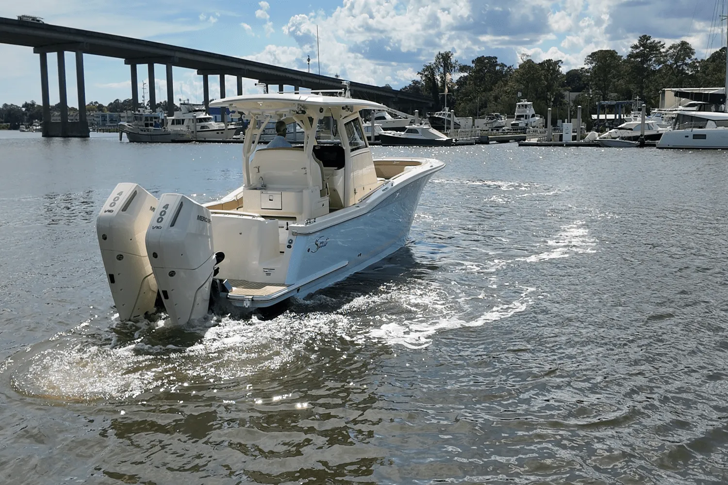 2026 Scout 330 LXF Image Thumbnail #8
