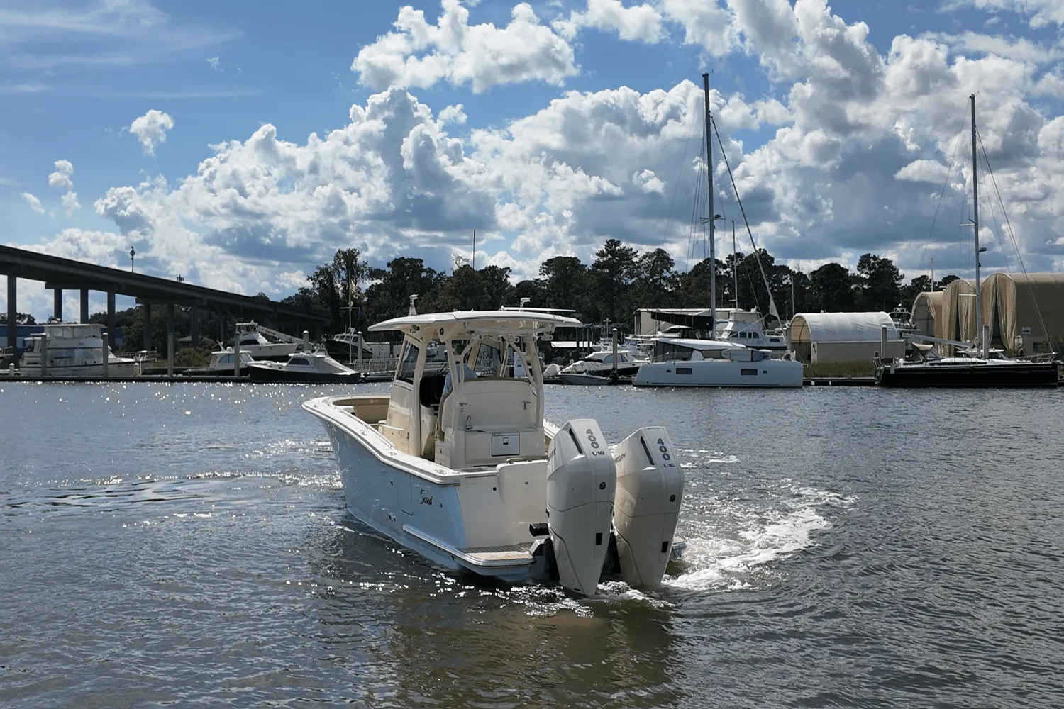 2026 Scout 330 LXF Image Thumbnail #6
