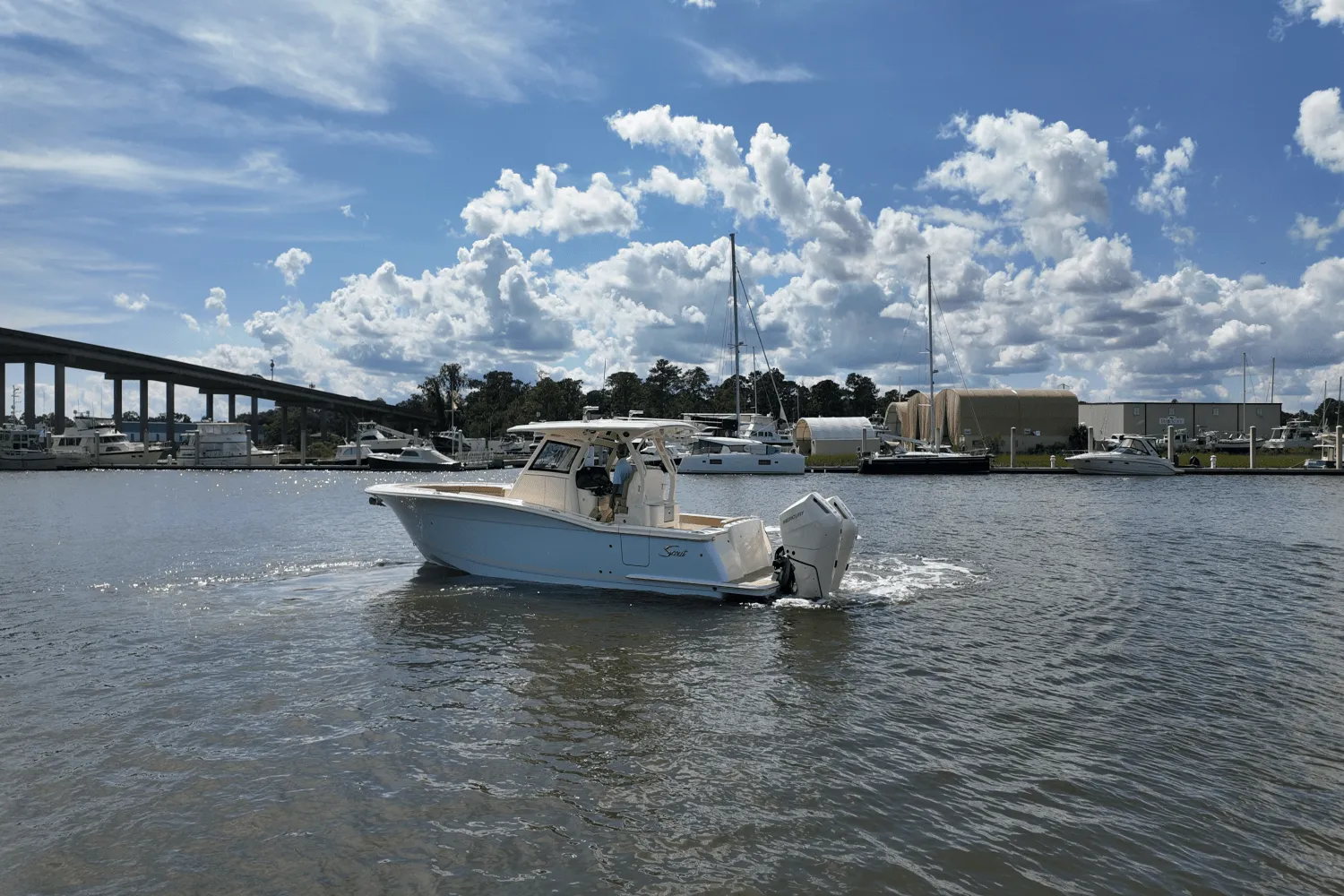 2026 Scout 330 LXF Image Thumbnail #5
