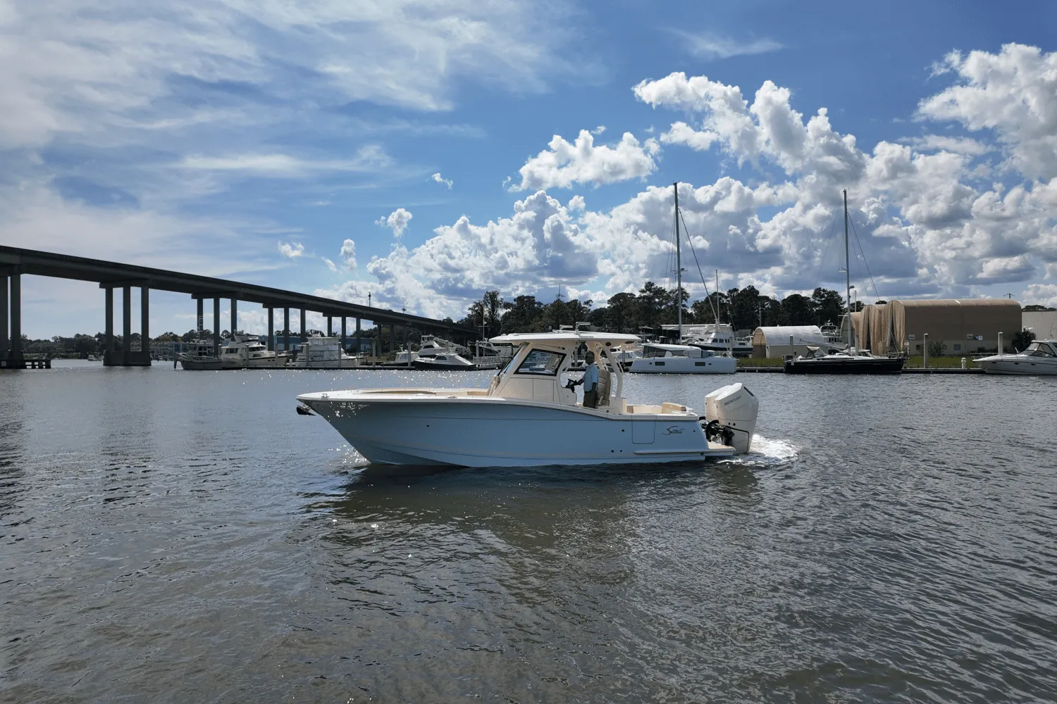 2026 Scout 330 LXF Image Thumbnail #2