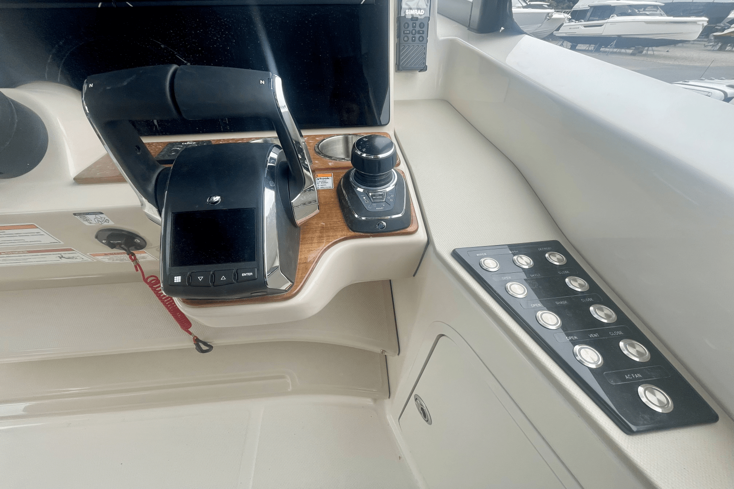 2025 Boston Whaler 380 Realm Image Thumbnail #18