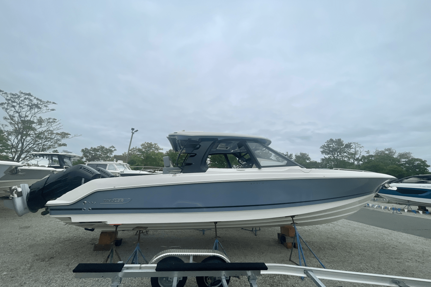 2025 Boston Whaler 380 Realm Image Thumbnail #1