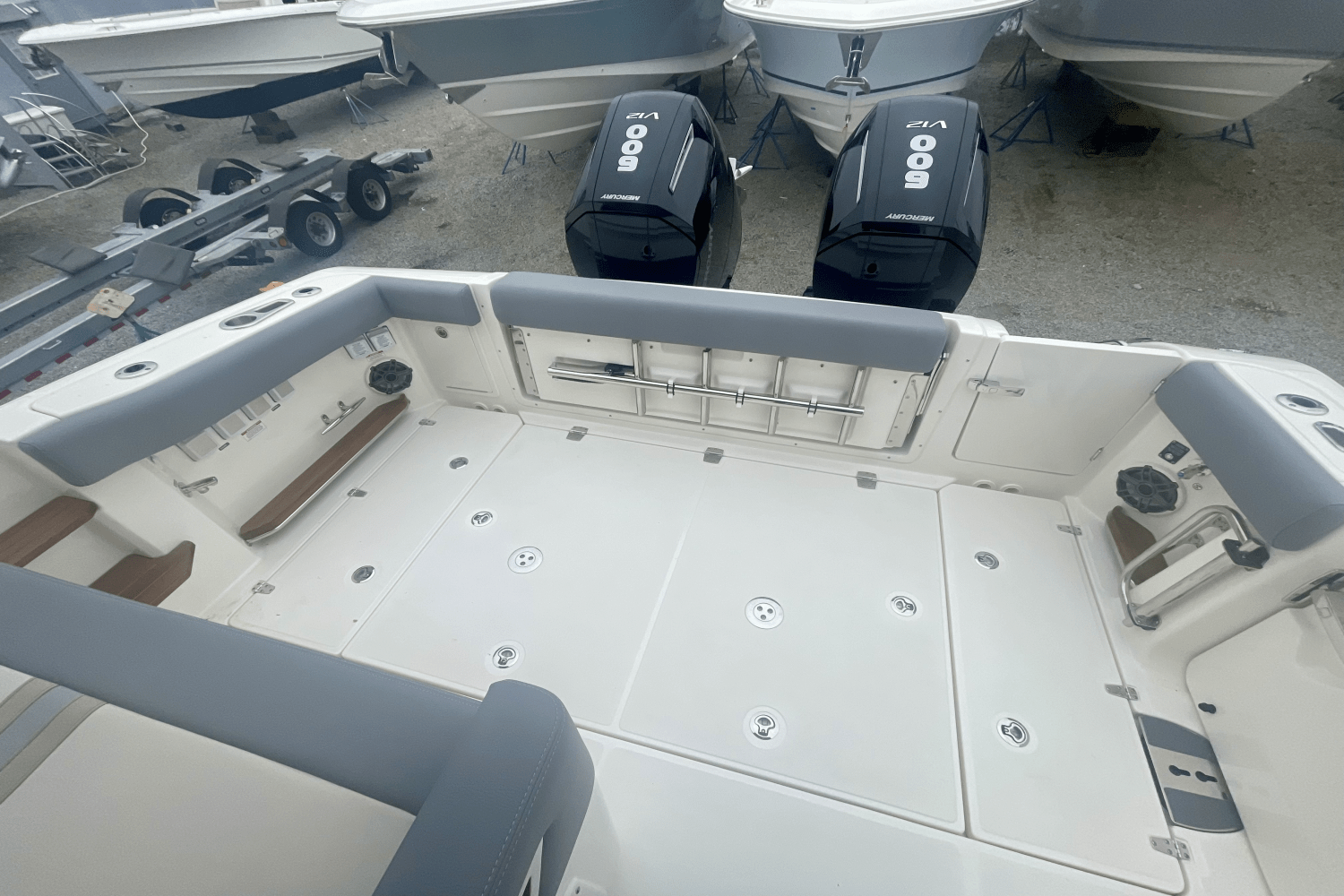 2025 Boston Whaler 380 Realm Image Thumbnail #3