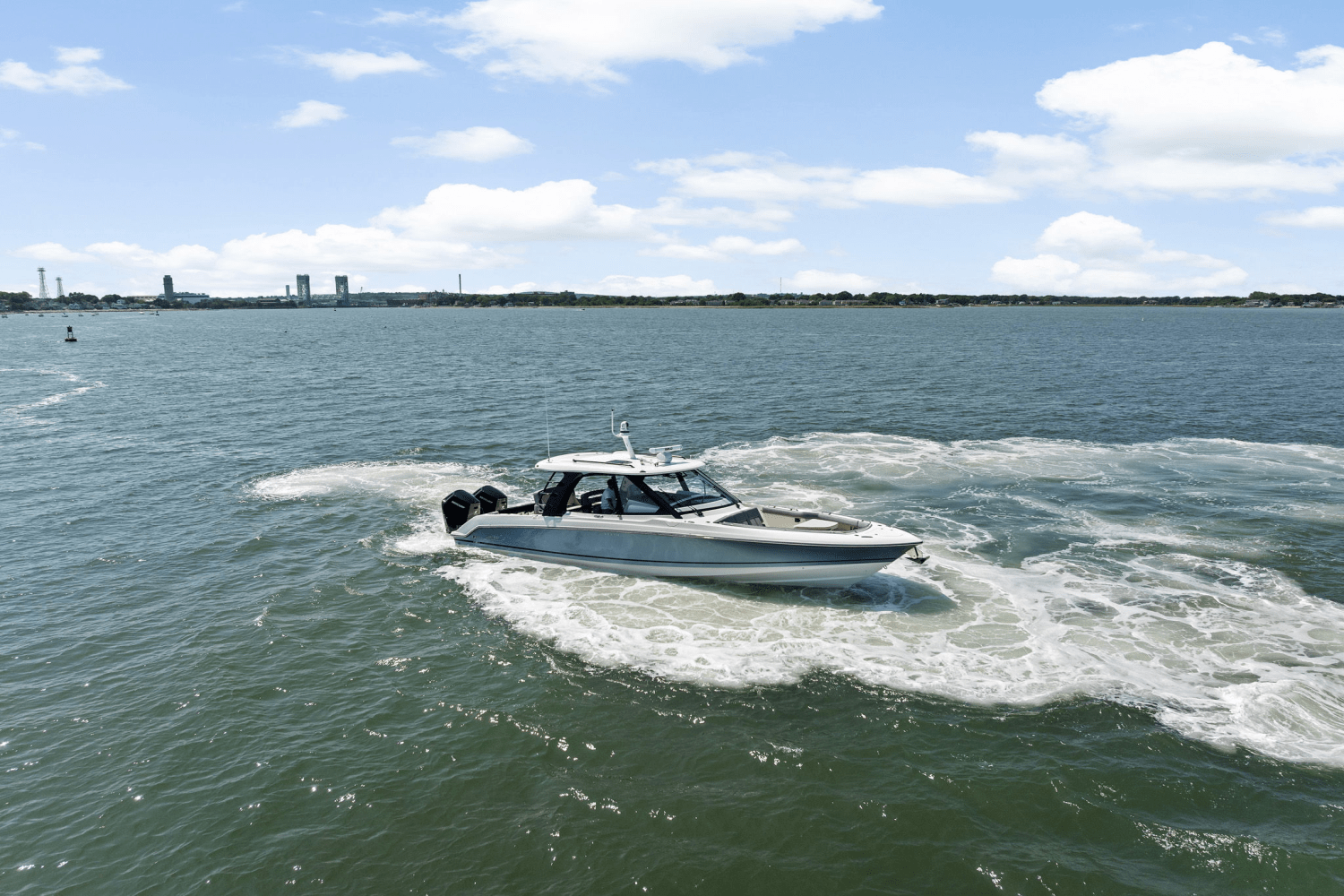 2025 Boston Whaler 380 Realm Image Thumbnail #66