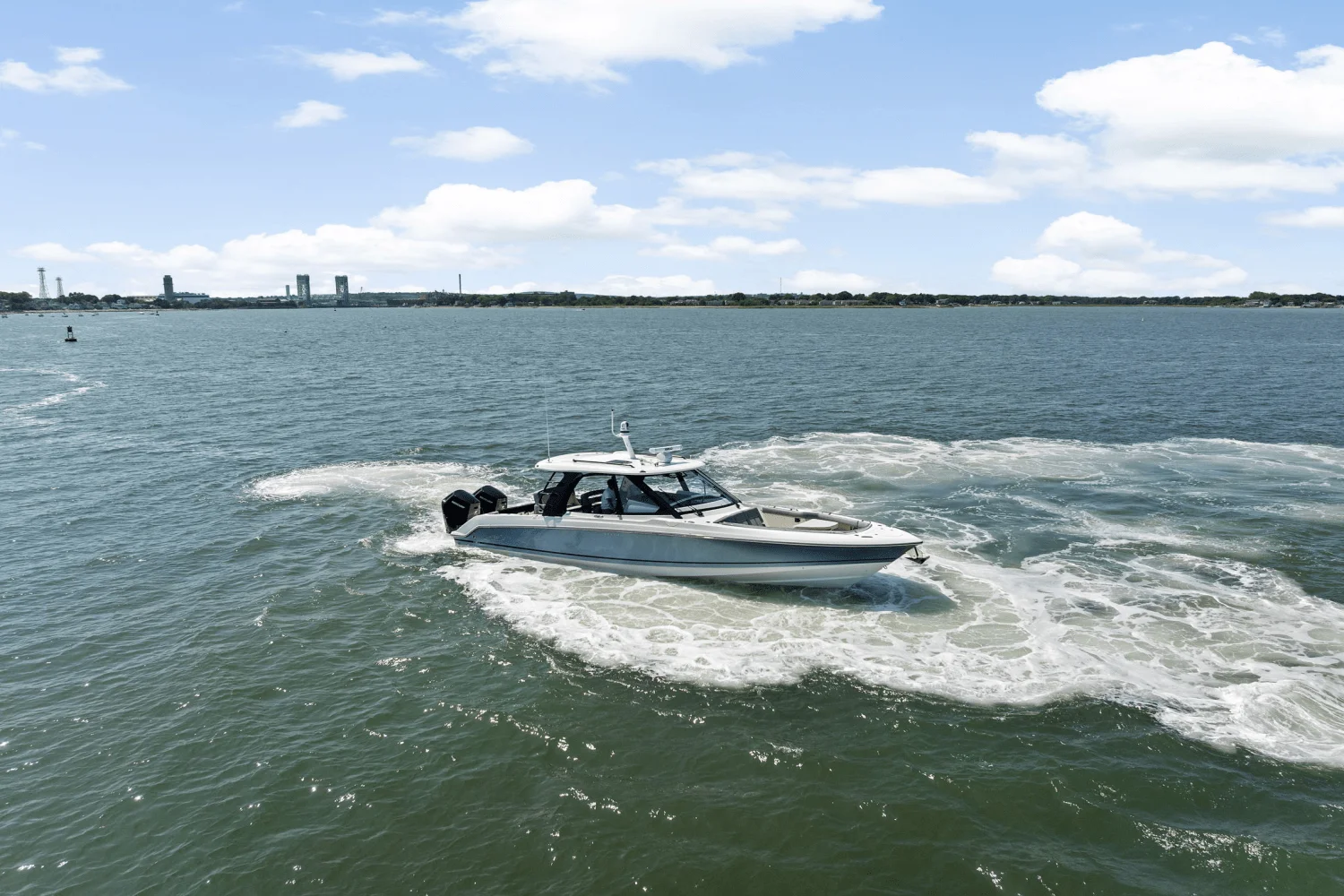 2025 Boston Whaler 380 Realm Image Thumbnail #66