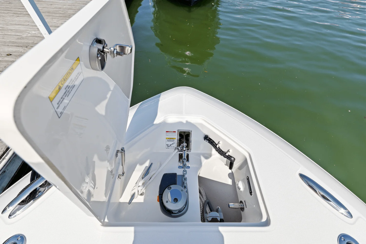 2025 Boston Whaler 380 Realm Image Thumbnail #55