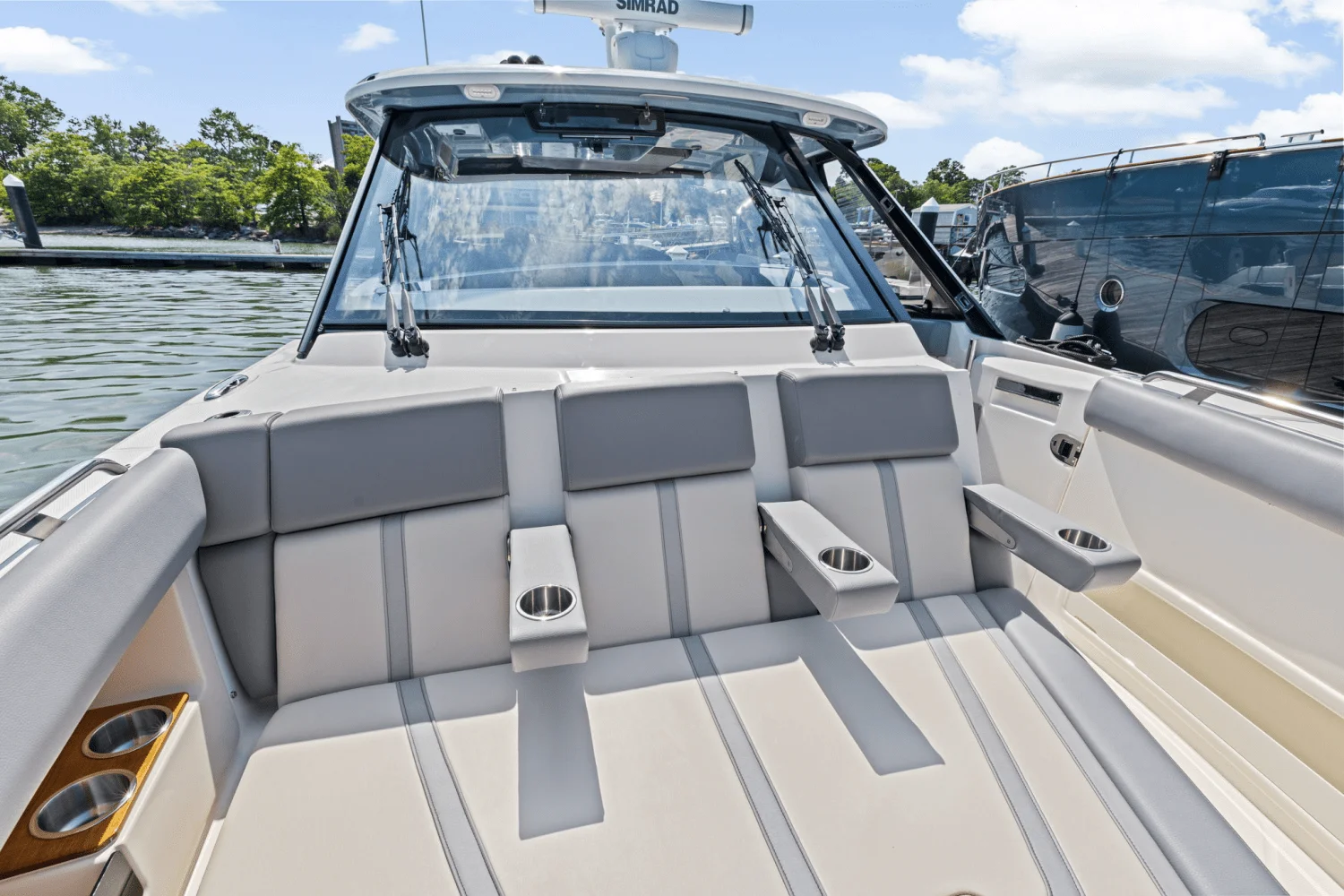 2025 Boston Whaler 380 Realm Image Thumbnail #51