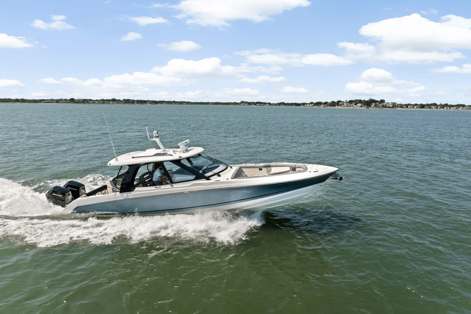 2025 Boston Whaler 380 Realm Image Thumbnail #5