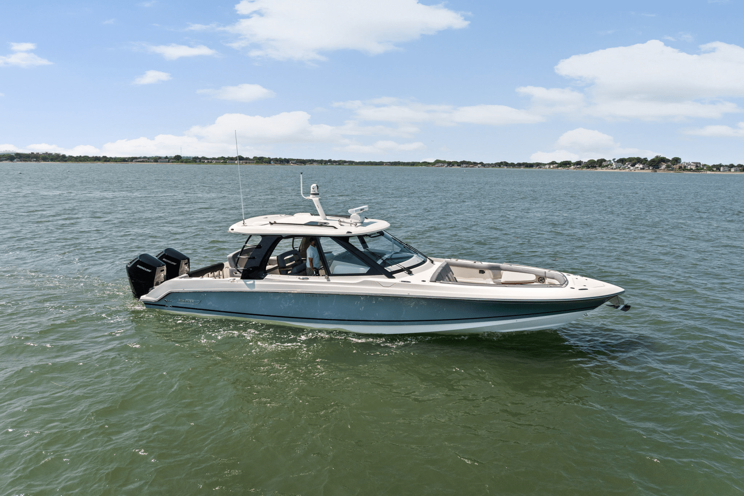 2025 Boston Whaler 380 Realm Image Thumbnail #0