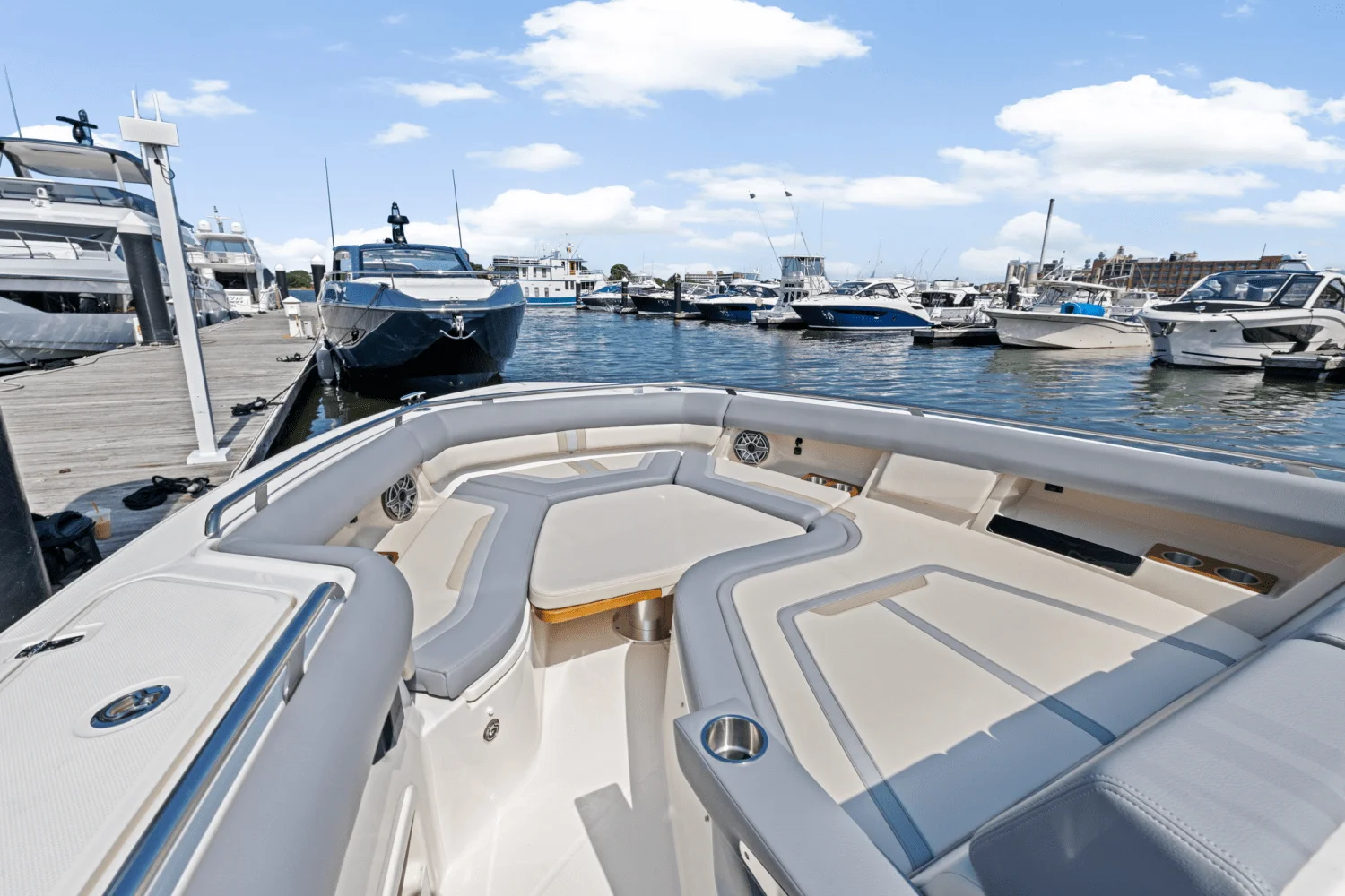 2025 Boston Whaler 380 Realm Image Thumbnail #46
