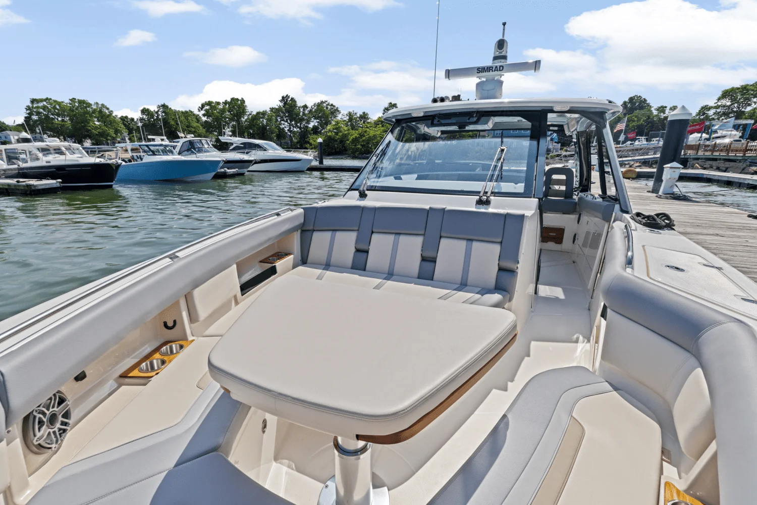 2025 Boston Whaler 380 Realm Image Thumbnail #52