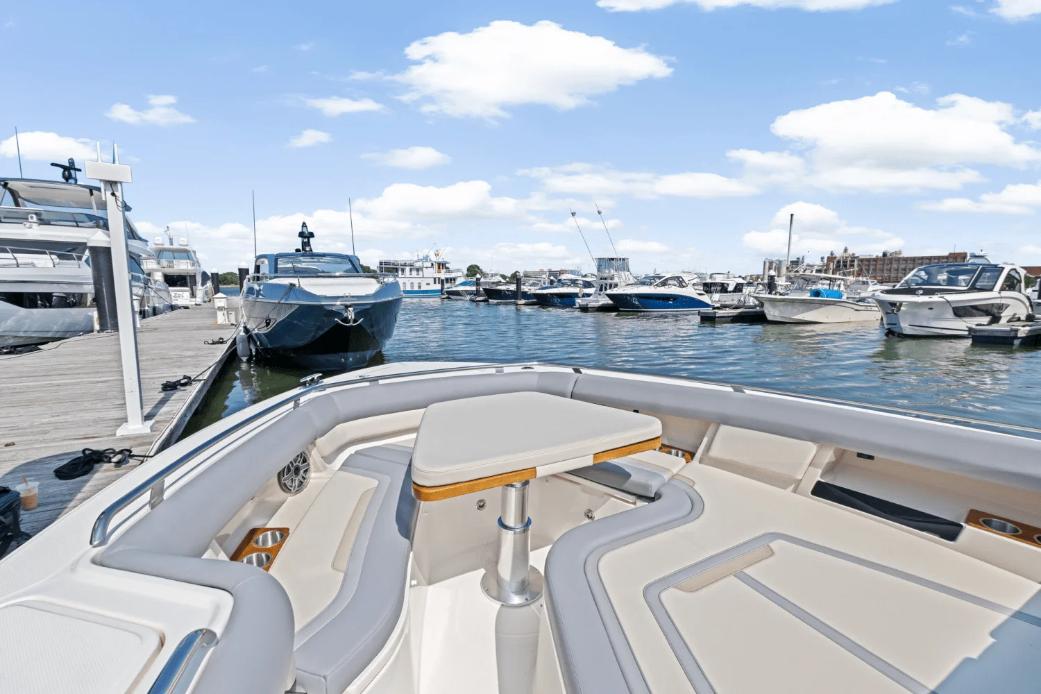2025 Boston Whaler 380 Realm Image Thumbnail #48