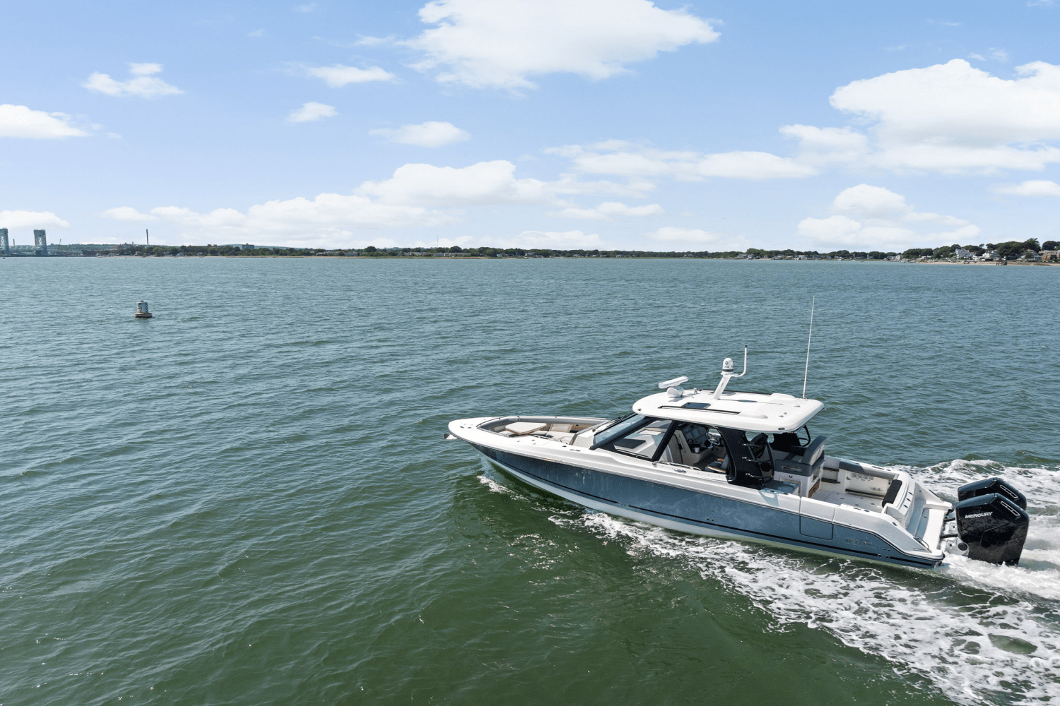 2025 Boston Whaler 380 Realm Image Thumbnail #62