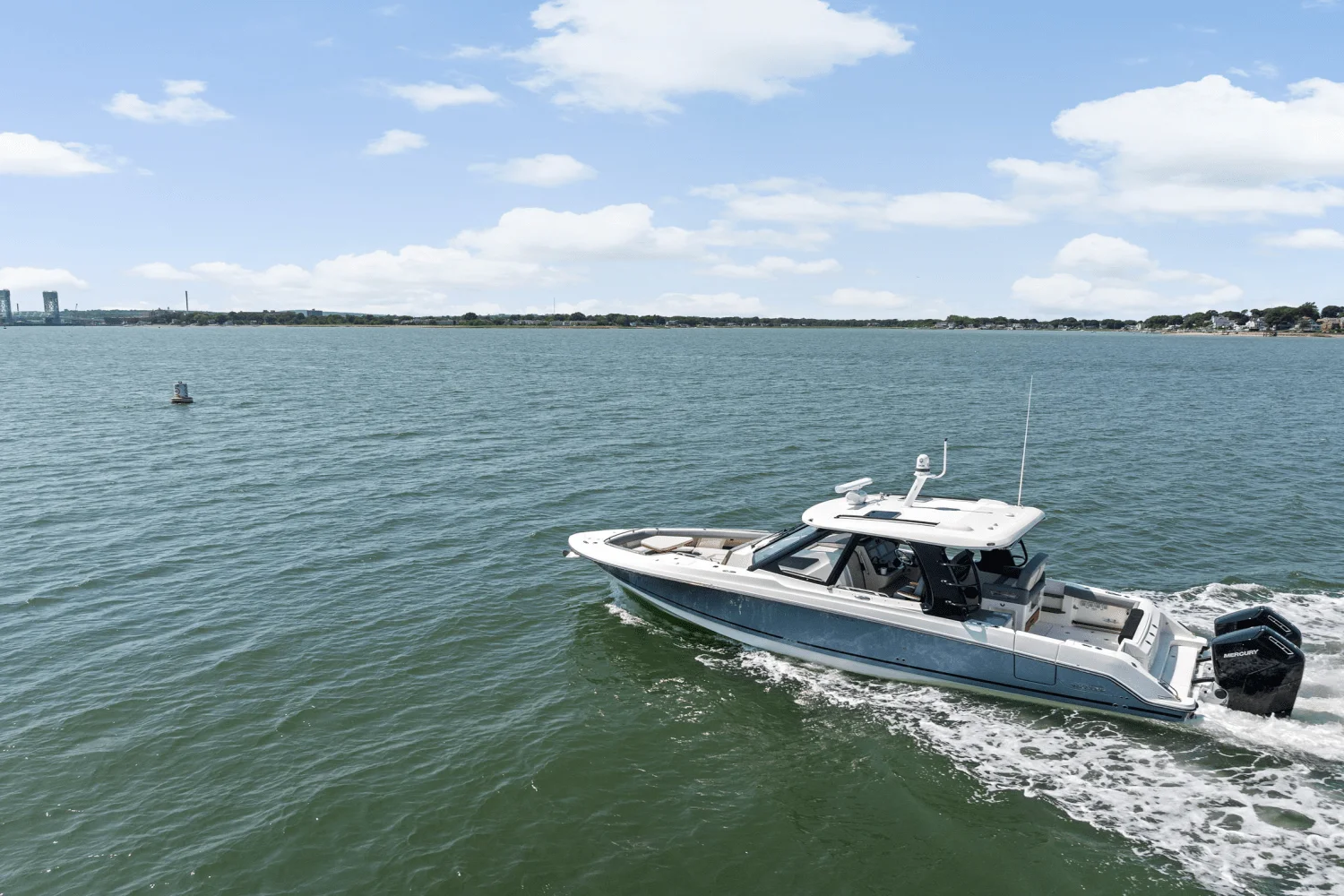 2025 Boston Whaler 380 Realm Image Thumbnail #62