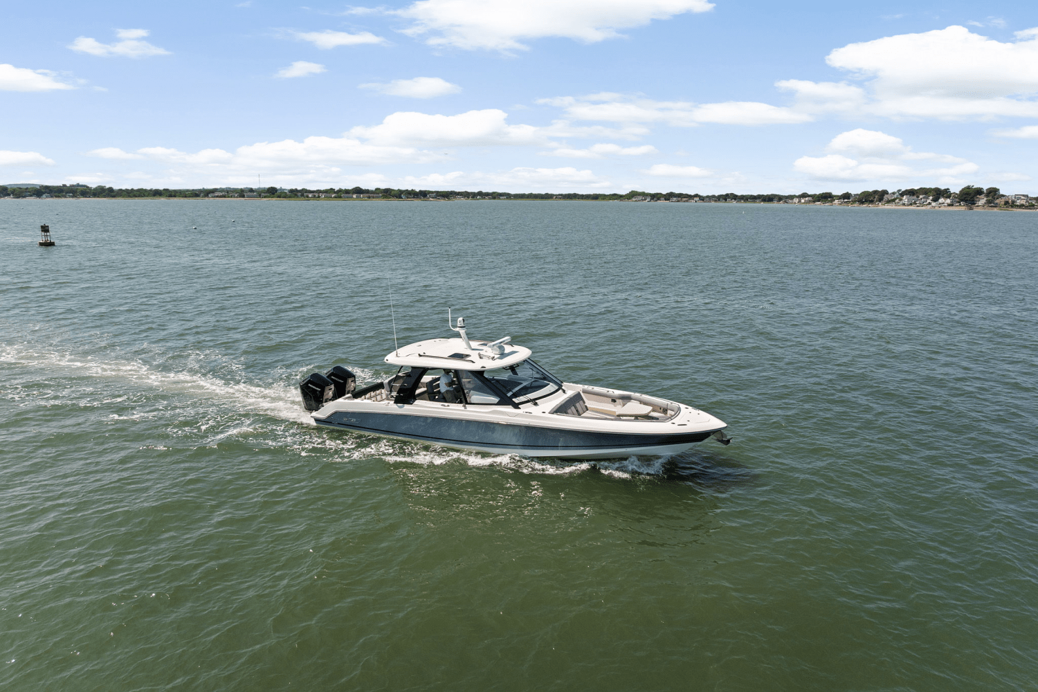 2025 Boston Whaler 380 Realm Image Thumbnail #59