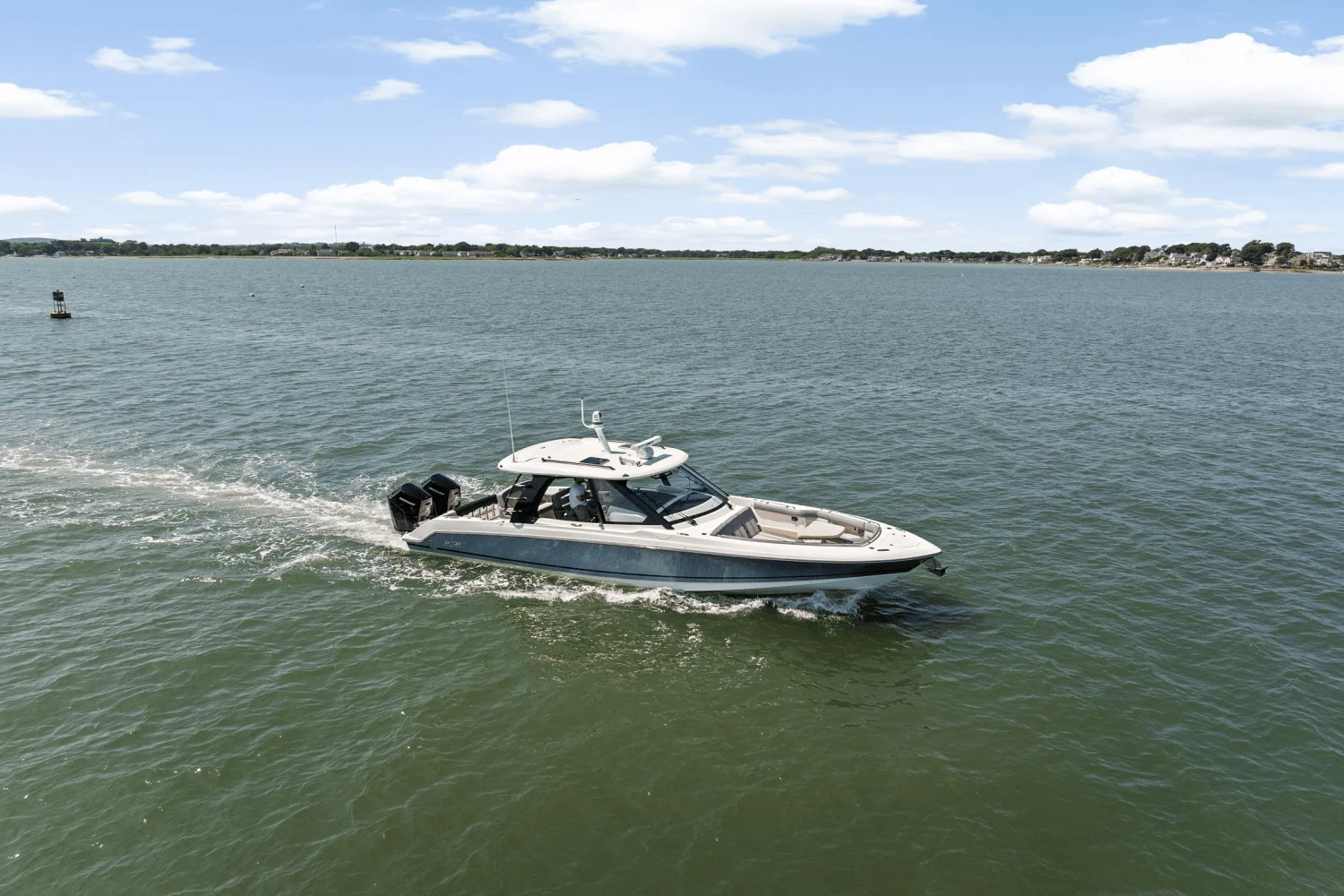 2025 Boston Whaler 380 Realm Image Thumbnail #59