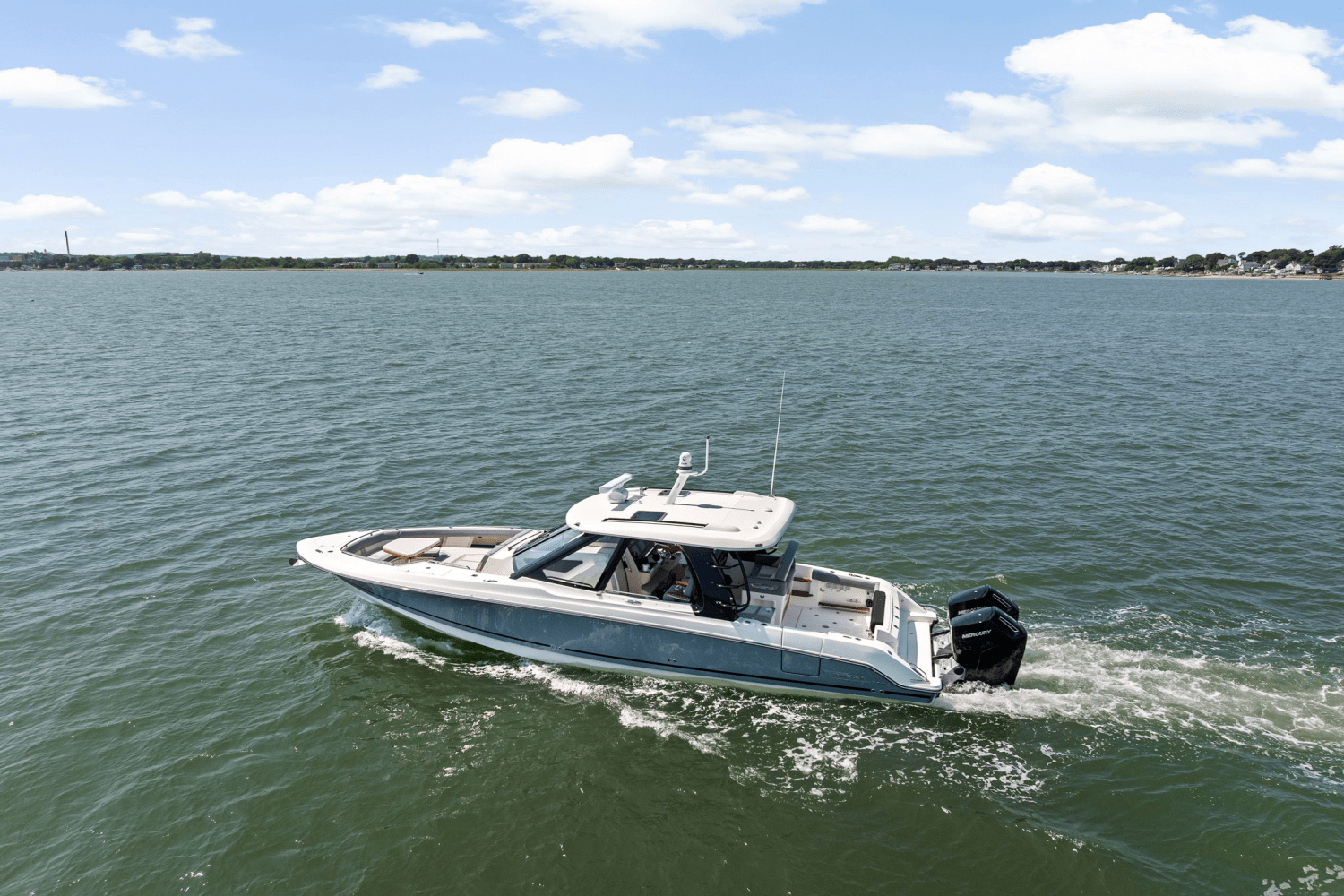 2025 Boston Whaler 380 Realm Image Thumbnail #68