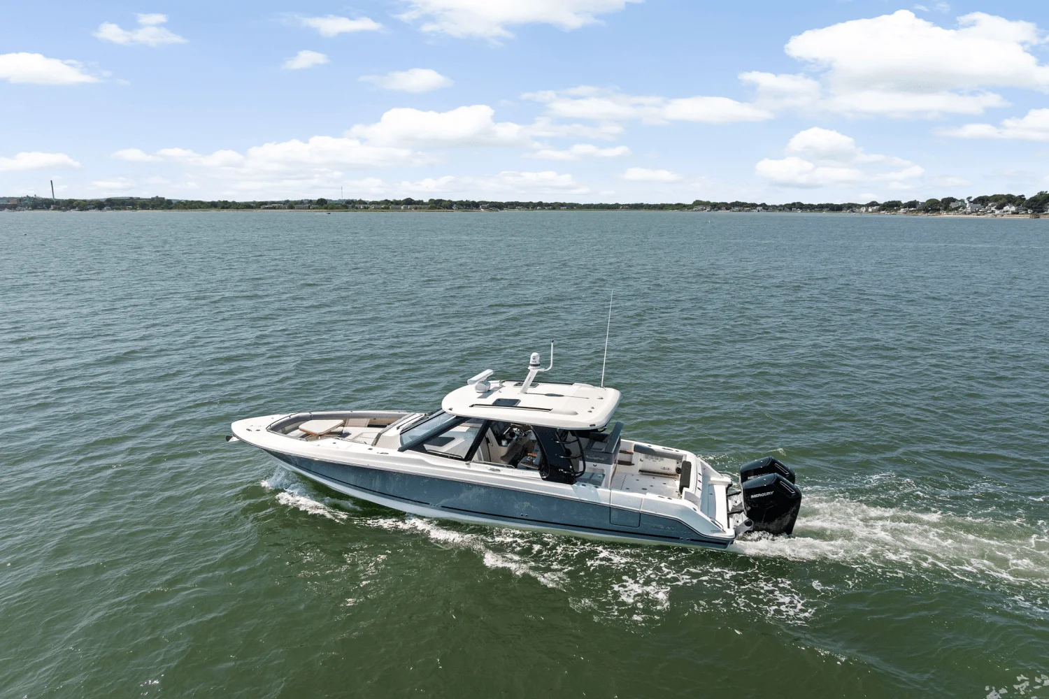 2025 Boston Whaler 380 Realm Image Thumbnail #68