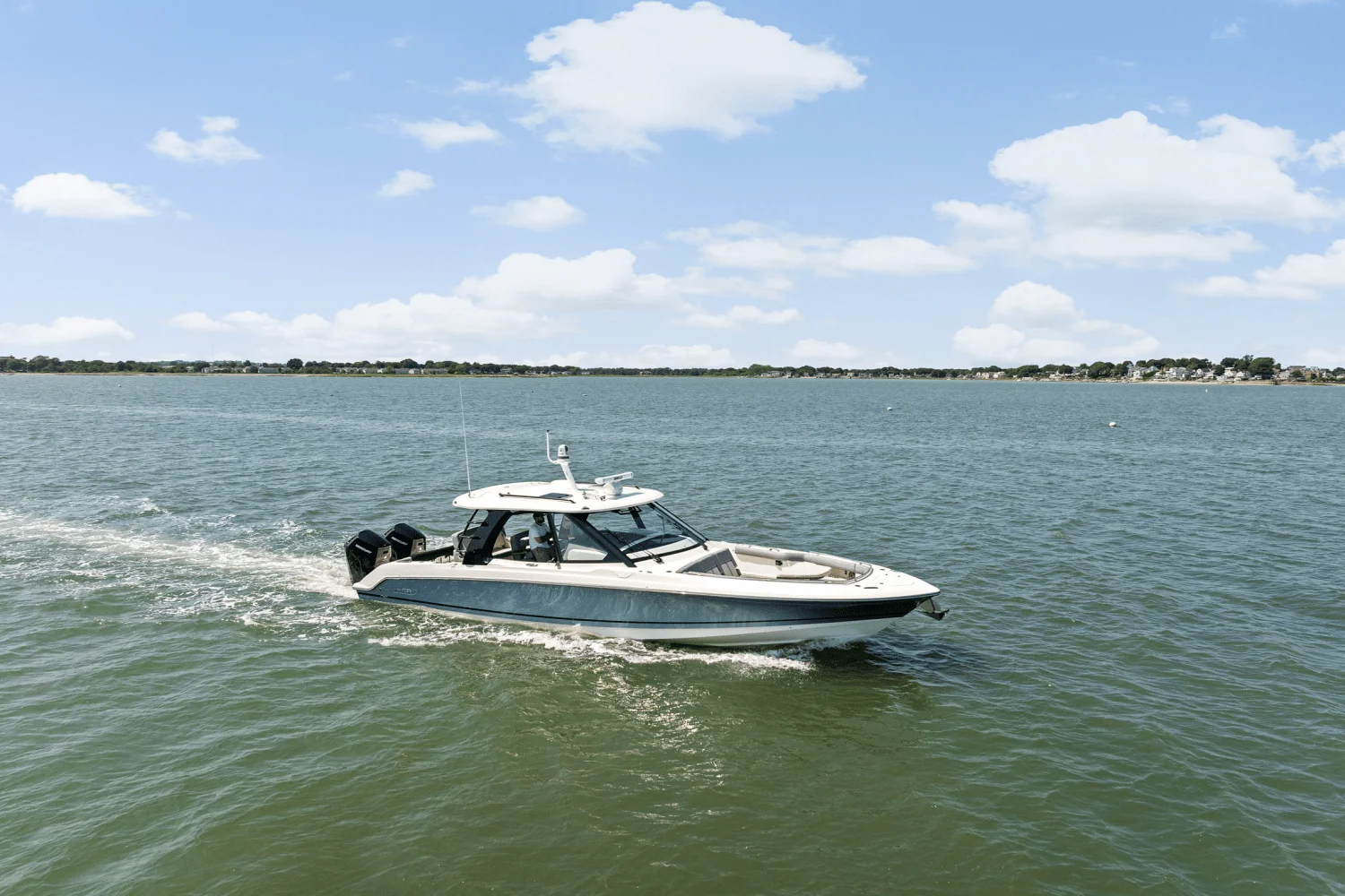 2025 Boston Whaler 380 Realm Image Thumbnail #57