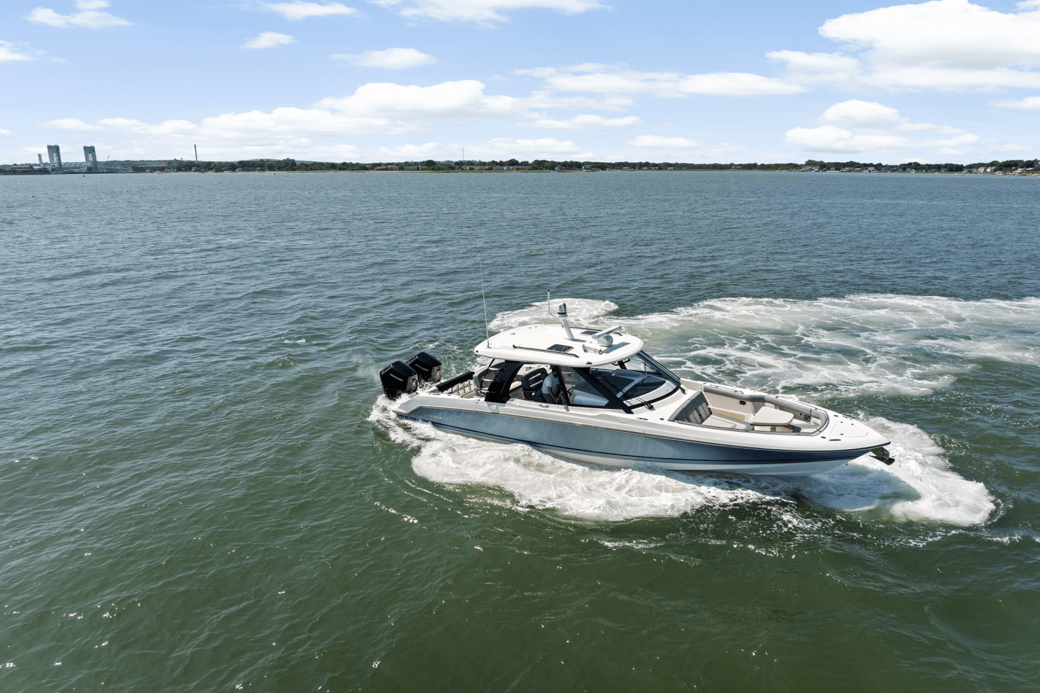 2025 Boston Whaler 380 Realm Image Thumbnail #64